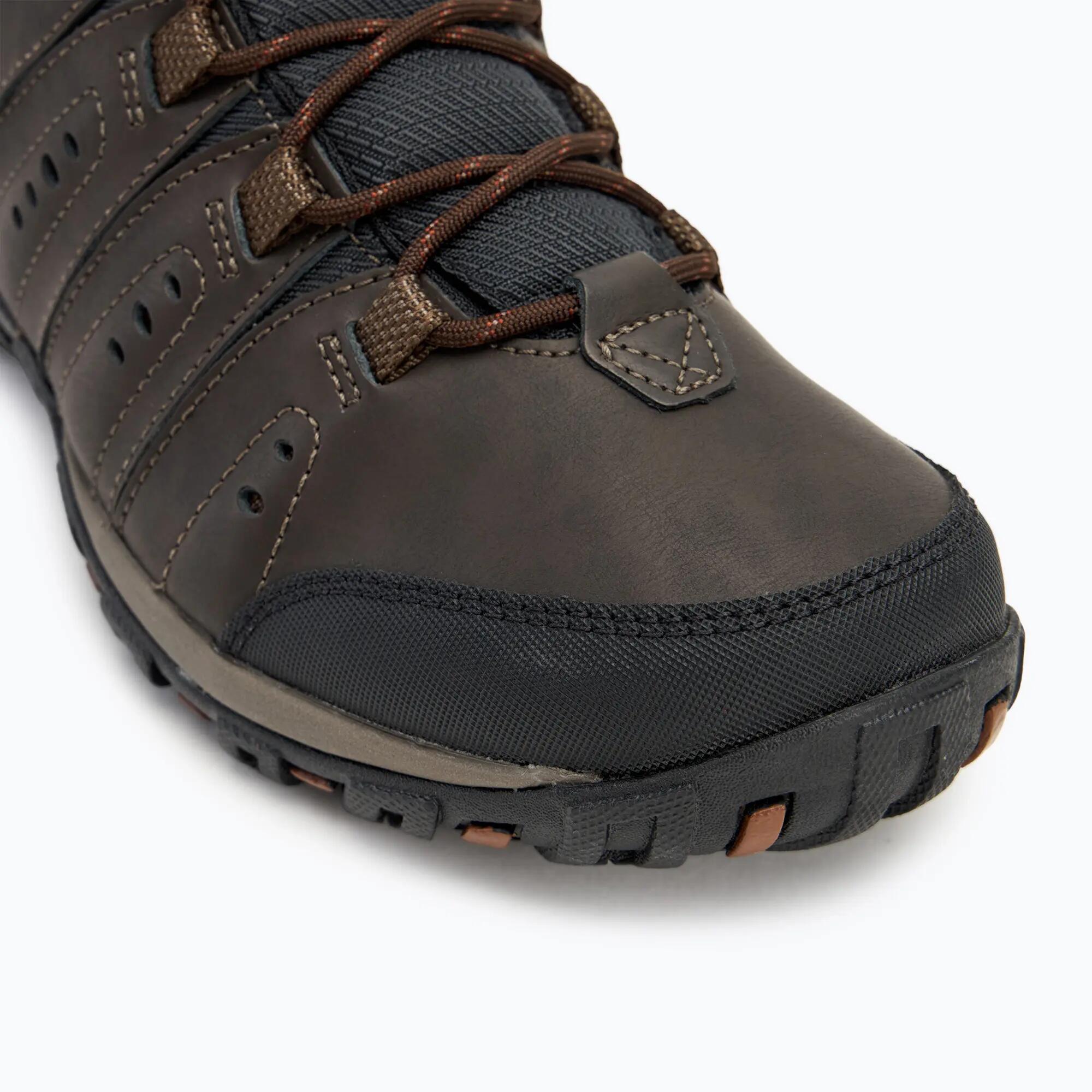 Herren-Wanderschuhe Columbia Woodburn II Waterproof 7/7