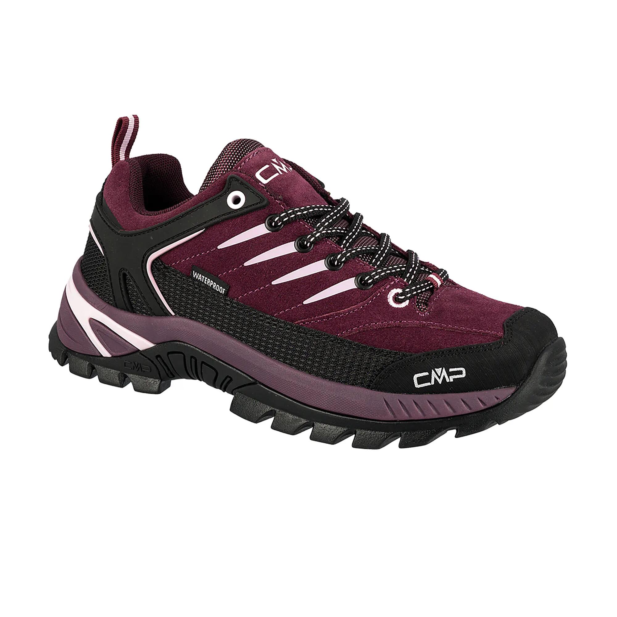 Chaussures de randonnée pour femmes RIGEL LOW 2.0, cuir imperméable 6/6