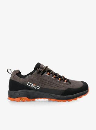 VERTYX LOW Waterdichte leren wandelschoenen voor heren