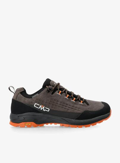 VERTYX LOW Waterdichte leren wandelschoenen voor heren
