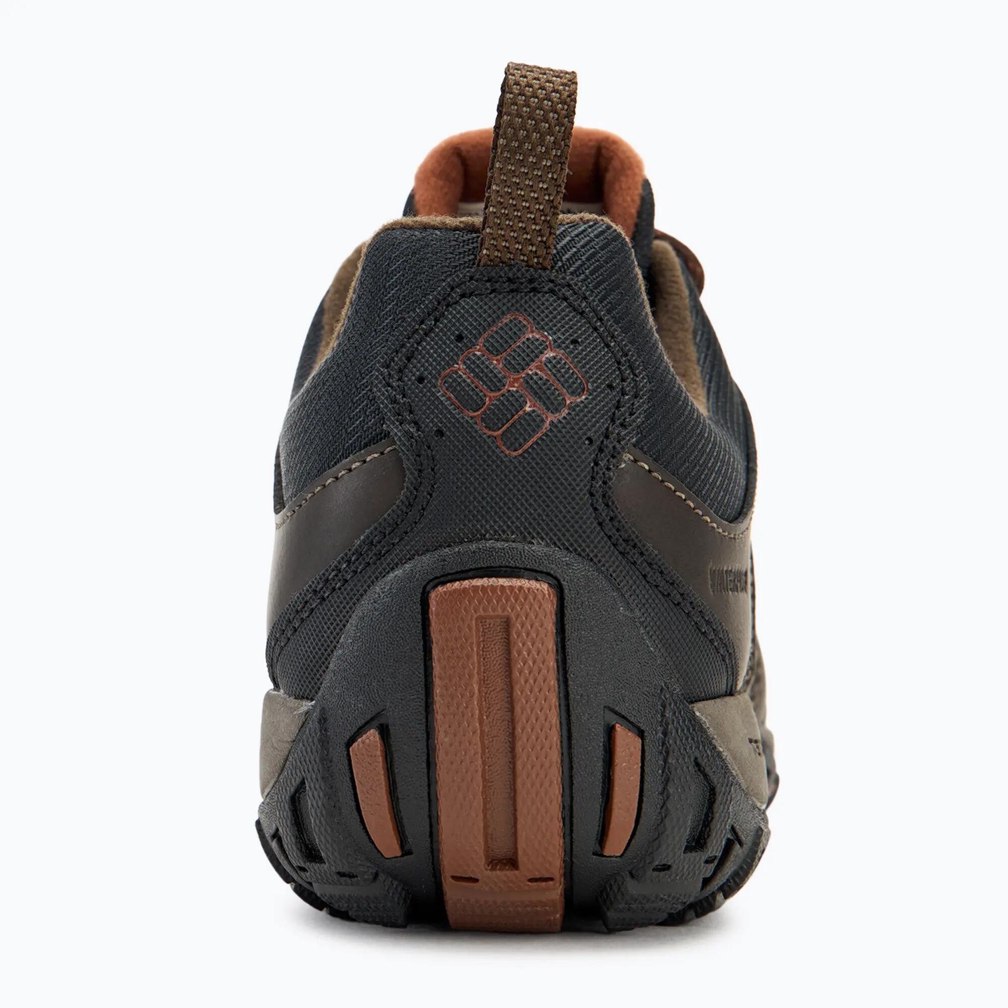 Herren-Wanderschuhe Columbia Woodburn II Waterproof 6/7