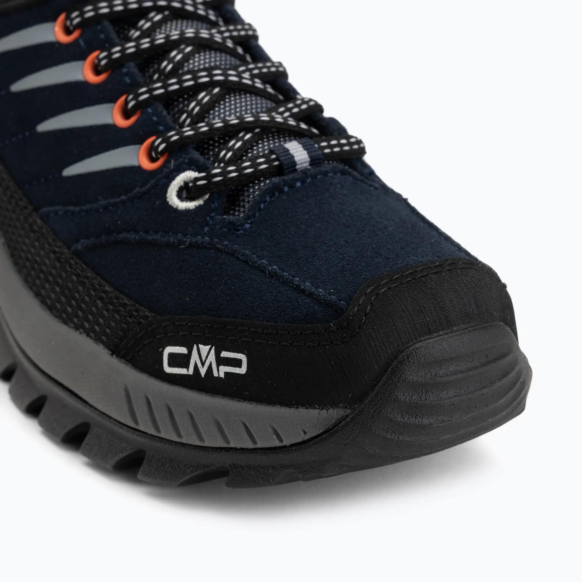 Női trekkingcipő CMP Rigel 2.0 Low Waterproof 7/7