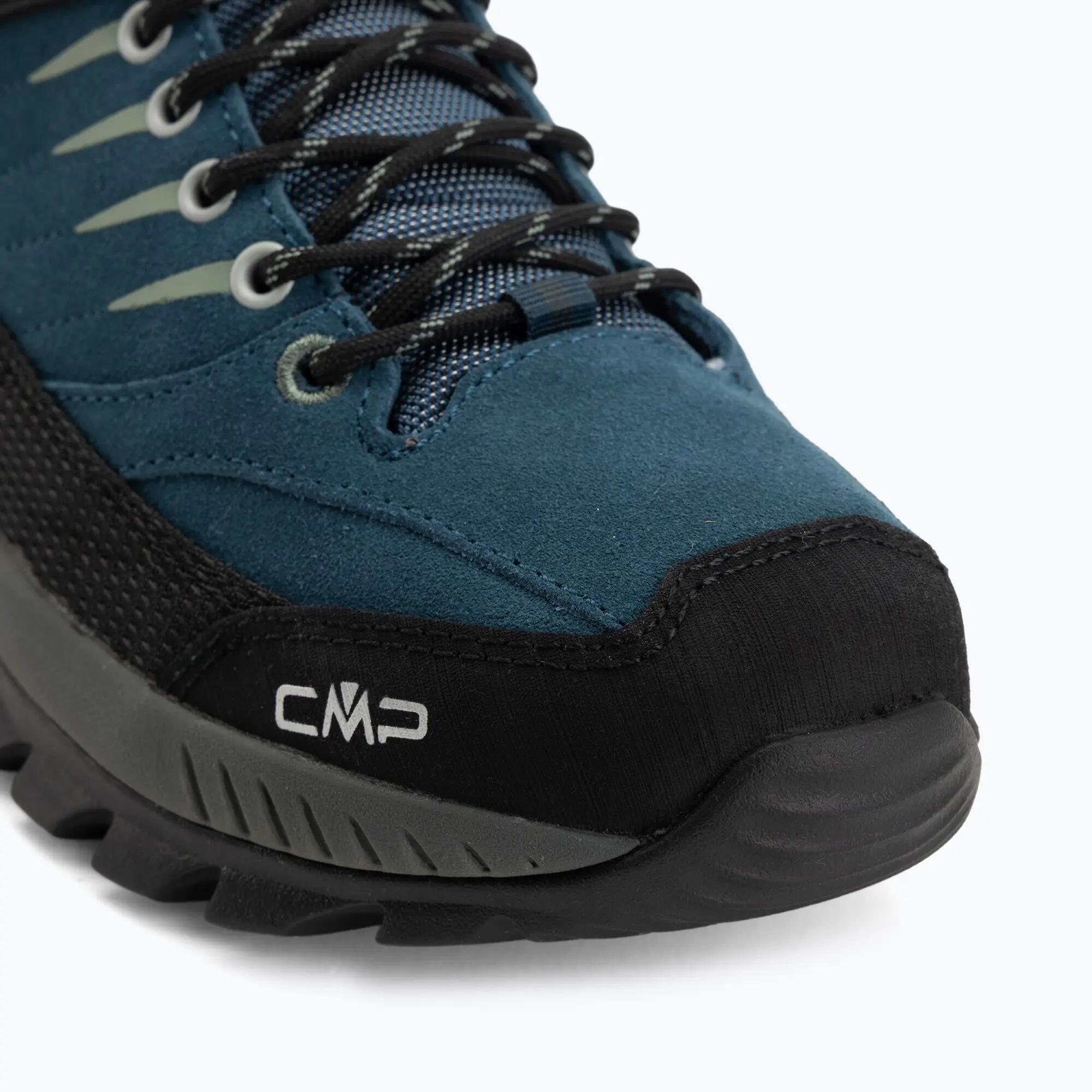 CMP Freizeitschuhe 3Q19367-10NZ CMP Rigel 2.0 Mid WP 7/7