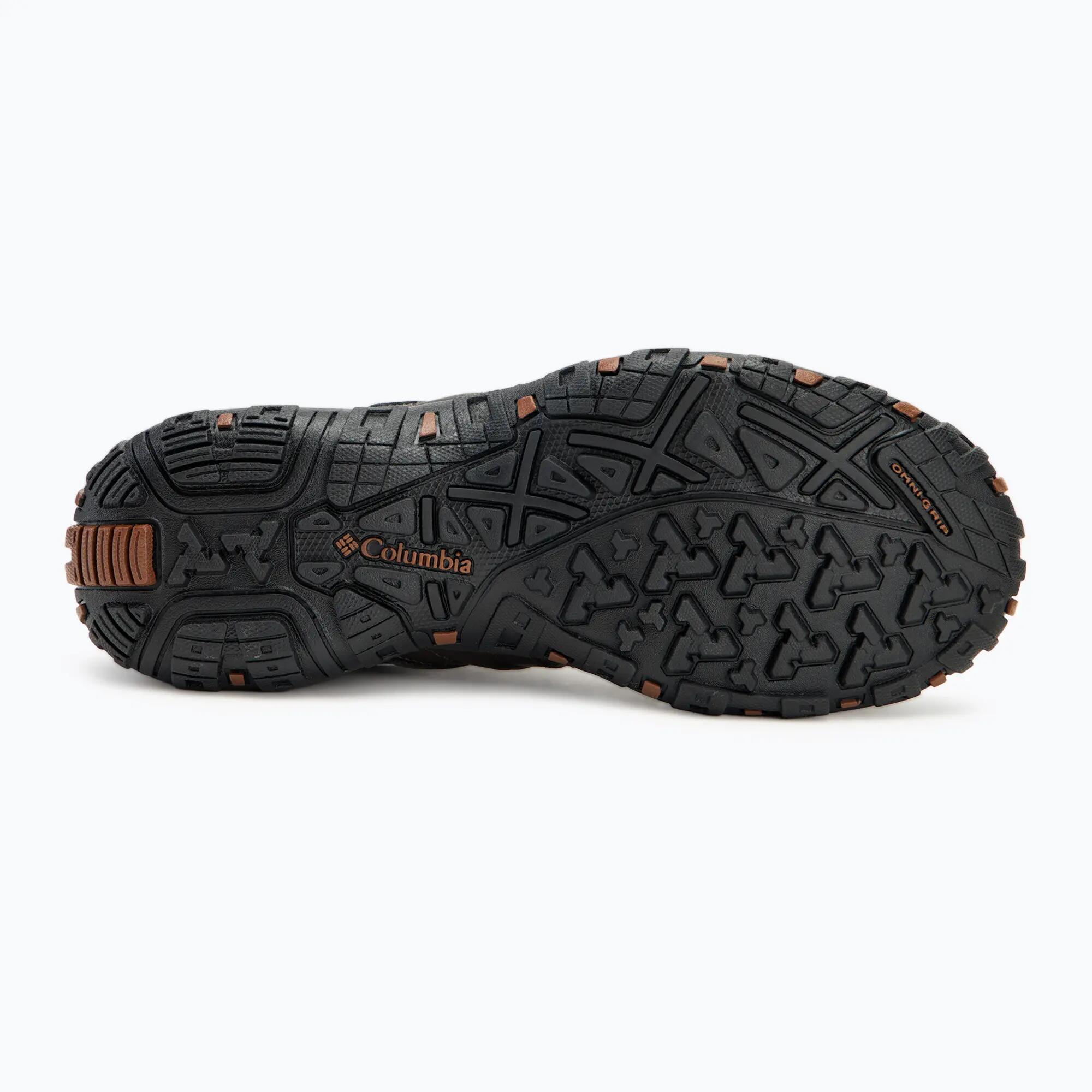 Herren-Wanderschuhe Columbia Woodburn II Waterproof 4/7