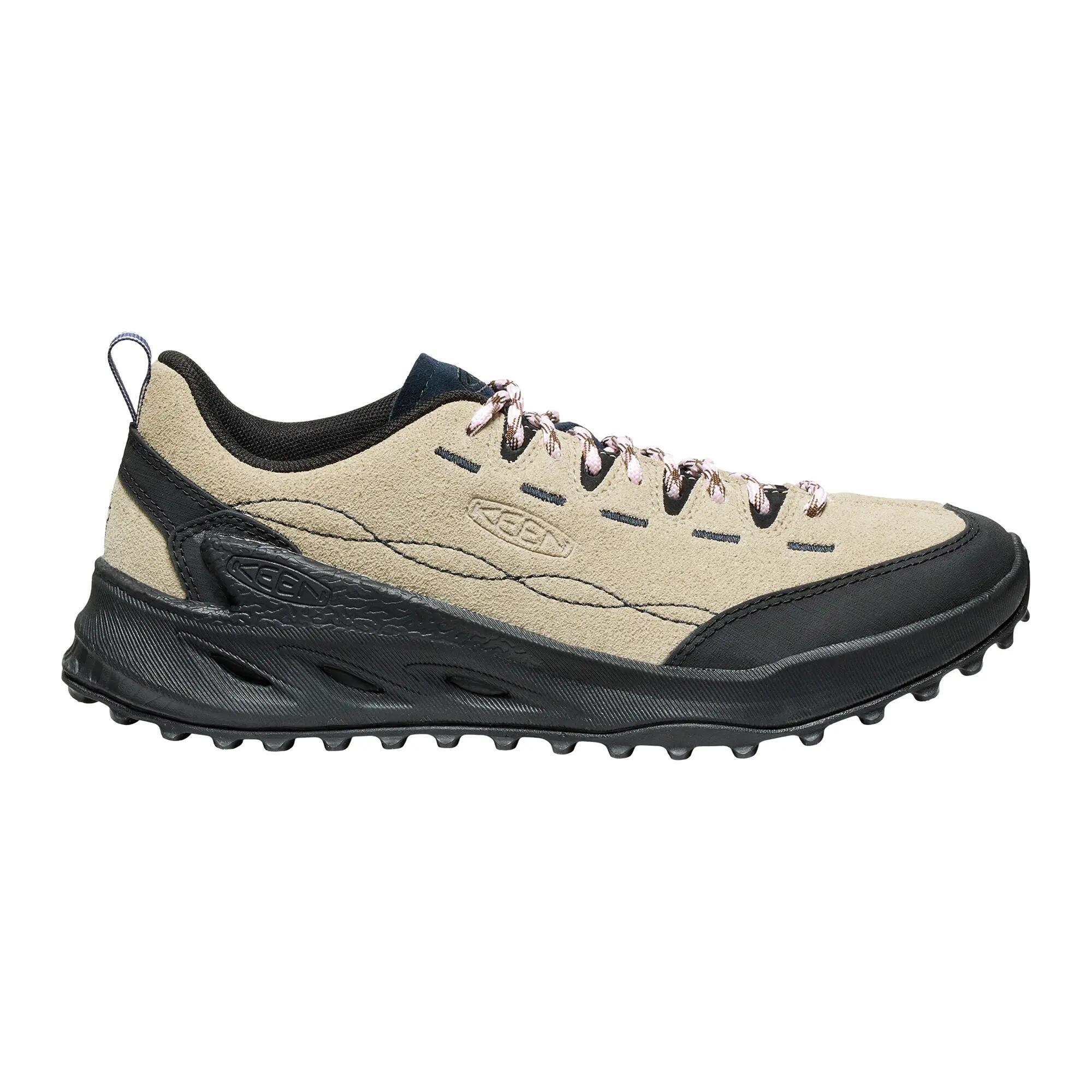 KEEN W Jasper Zionic Freizeit low - Unisex - gebürstetes Wildleder 6/6