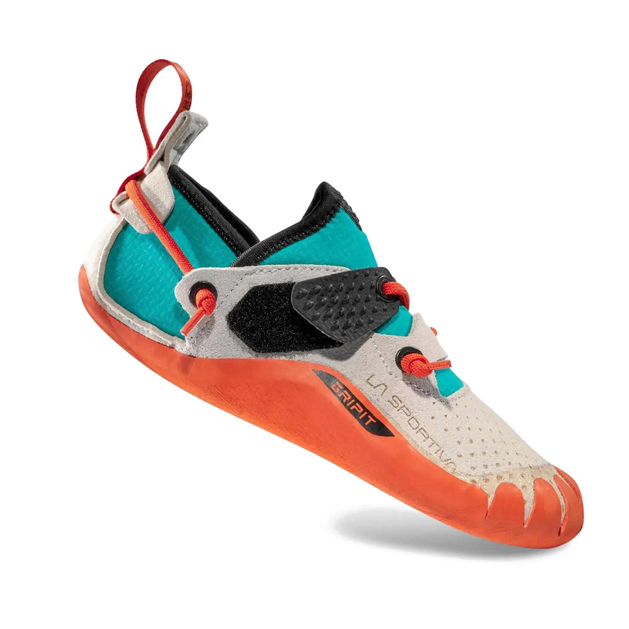 Kinder-Kletterschuhe Gripit chalk 7/7