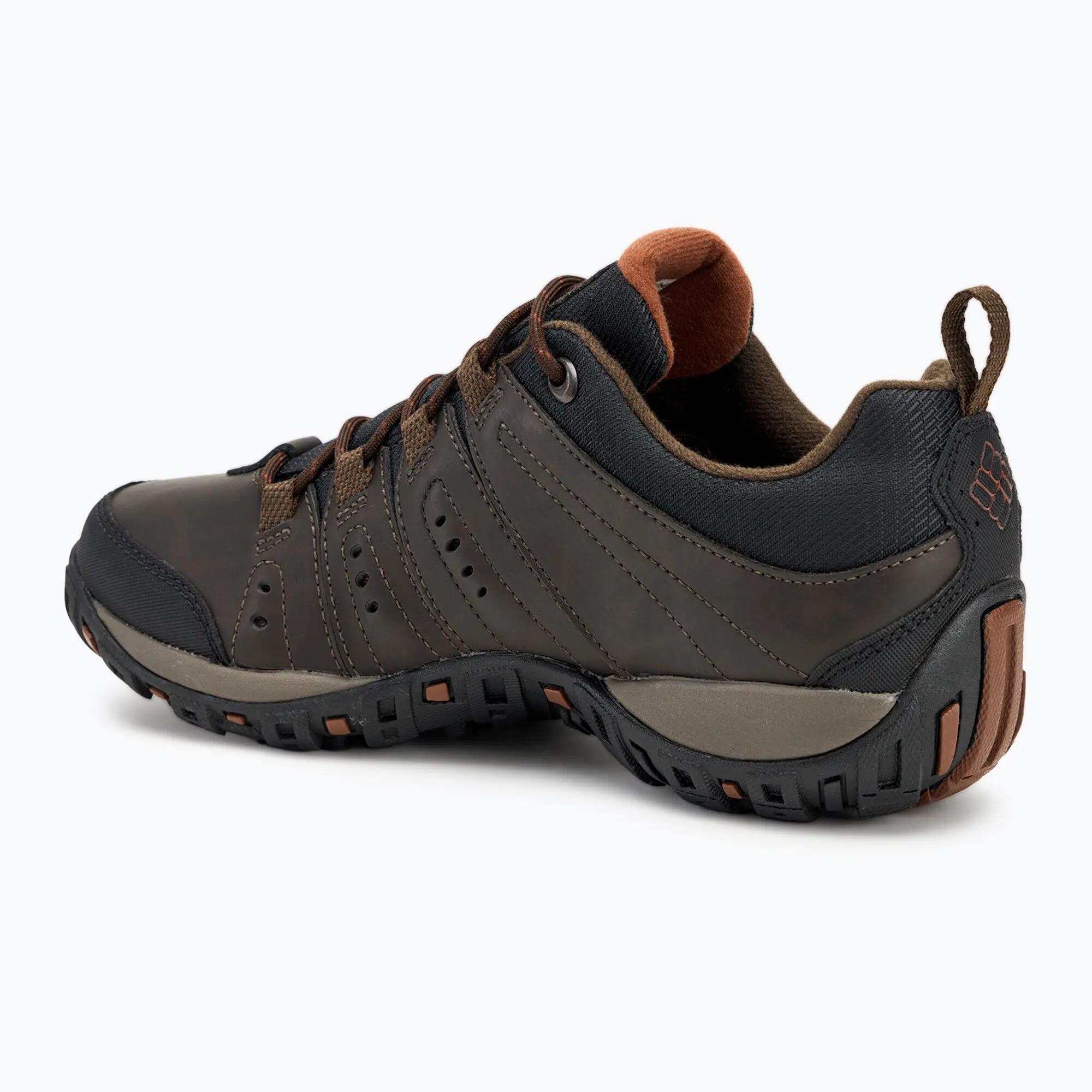 Herren-Wanderschuhe Columbia Woodburn II Waterproof 3/7