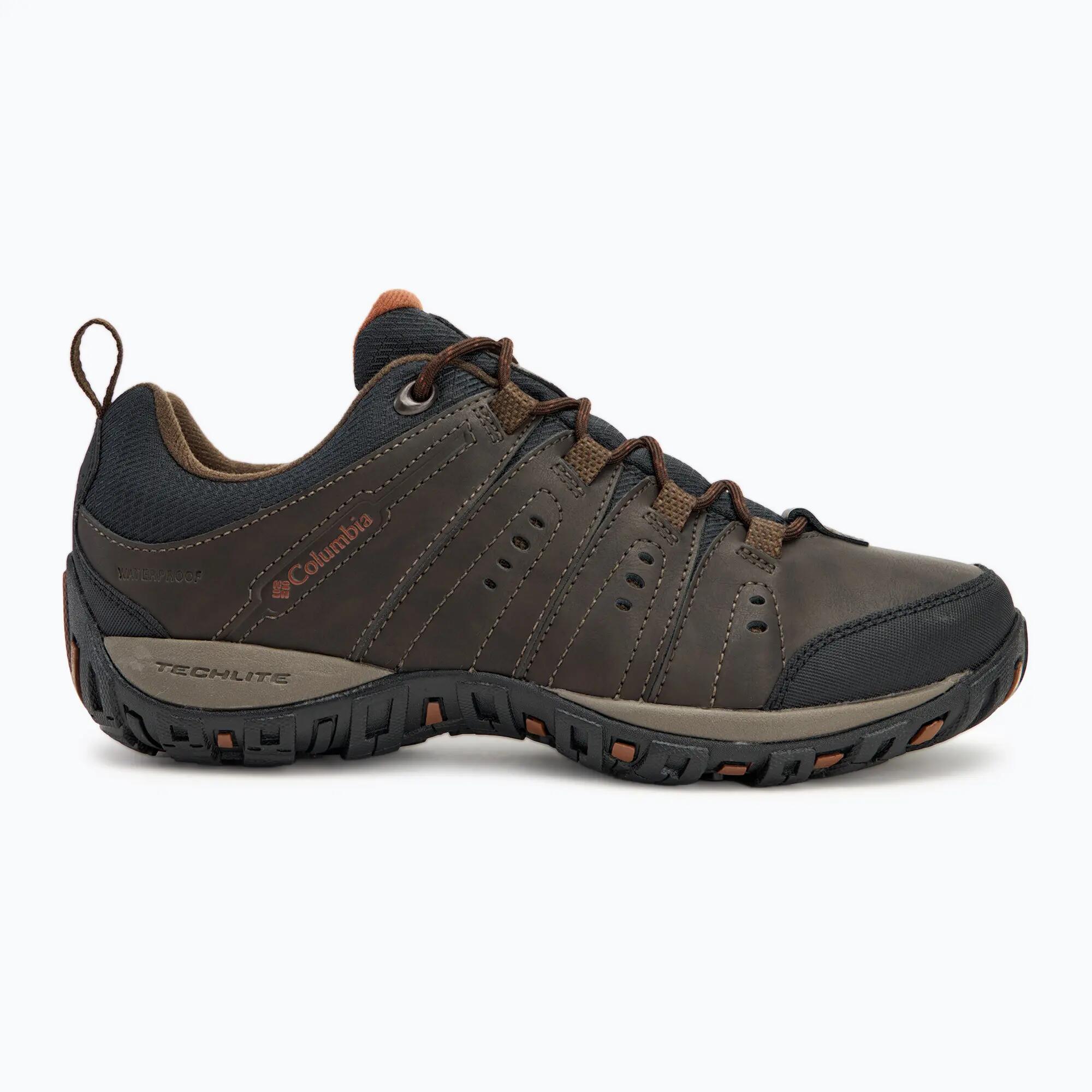 Herren-Wanderschuhe Columbia Woodburn II Waterproof 2/7