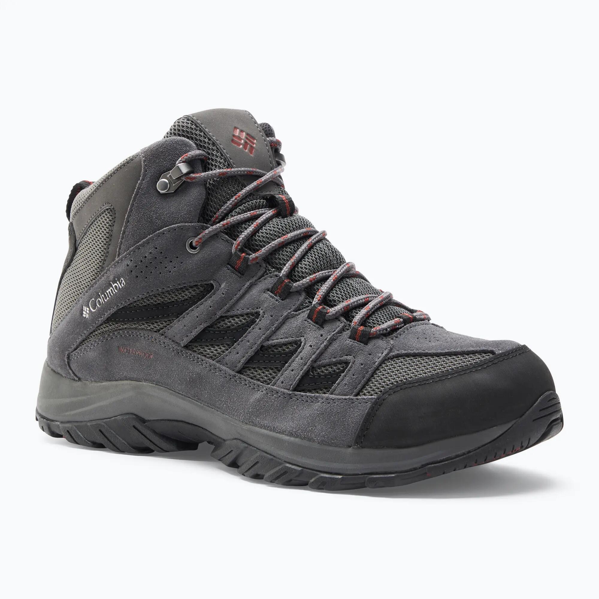 Pantofi de drumetie impermeabili Crestwood Mid Waterproof barbati