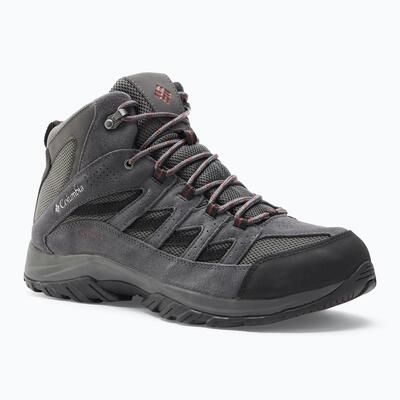 Waterproof hiking boots men crestwood mid wp