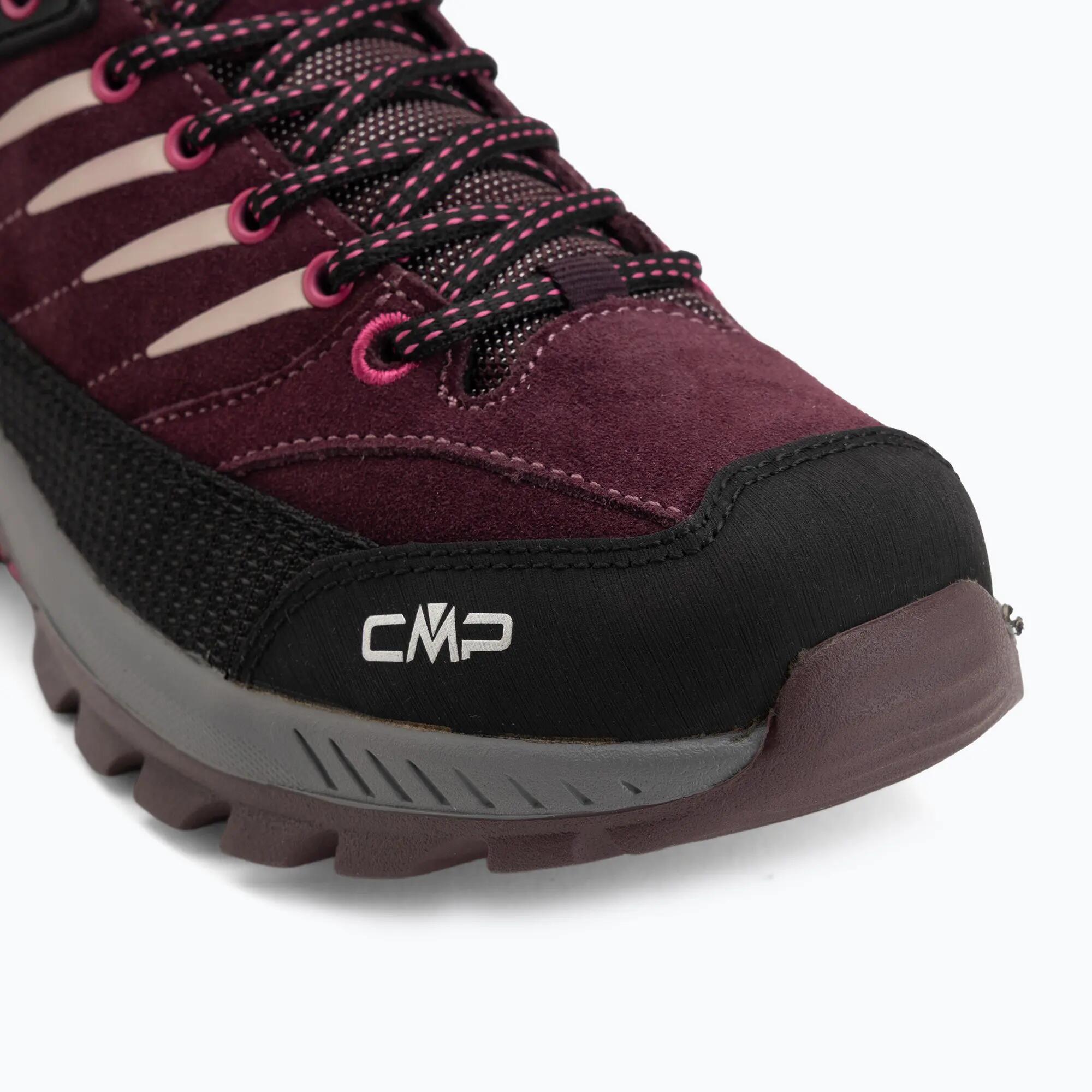 Chaussures de randonnée RIGEL 2.0 LOW en cuir imperméable 7/7