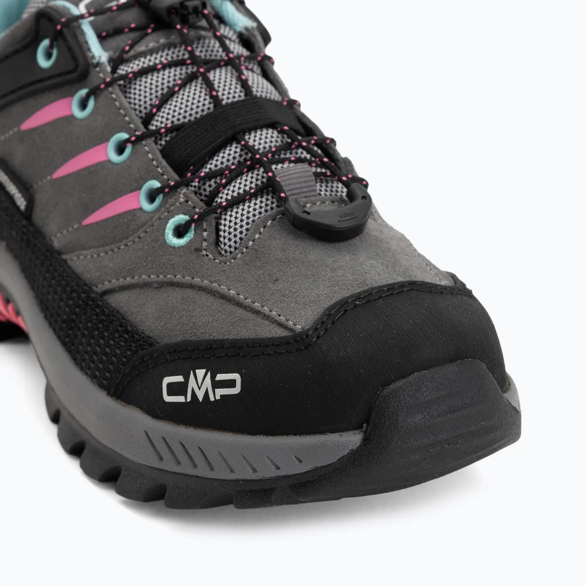 Dětské trekingové boty CMP Rigel 2.0 Low Waterproof 7/7