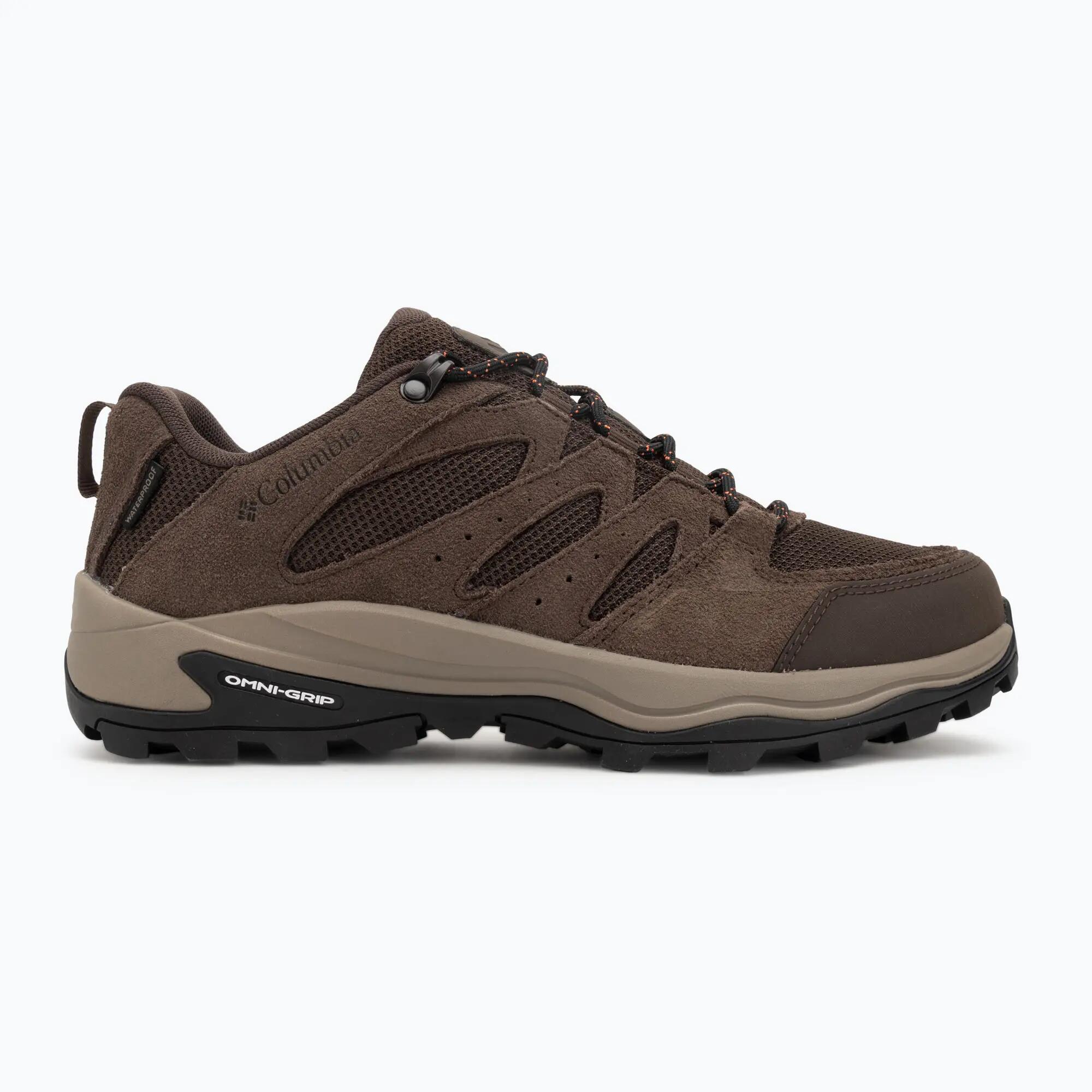 Chaussure de Randonnée Homme Columbia "Redmond IV Low Waterproof 2/7