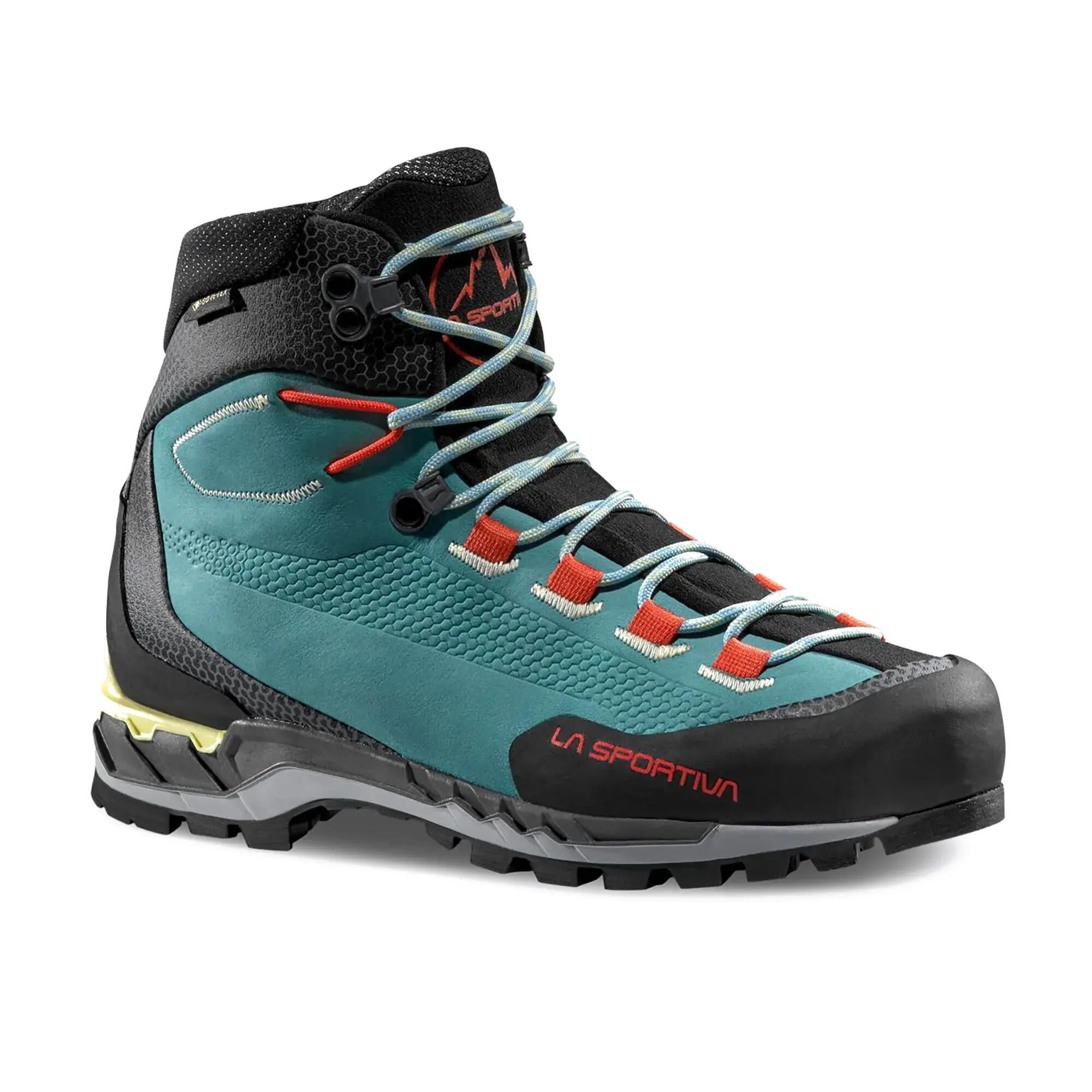 Damskie buty do wspinaczki górskiej La Sportiva Trango Tech Leather GTX 7/7