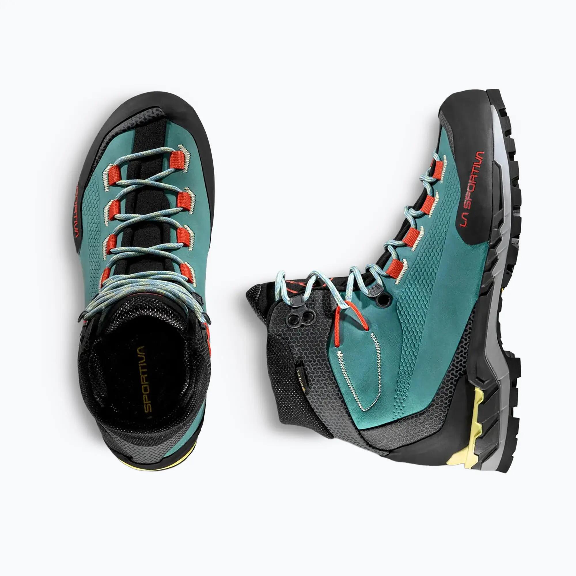 Damskie buty do wspinaczki górskiej La Sportiva Trango Tech Leather GTX 6/7