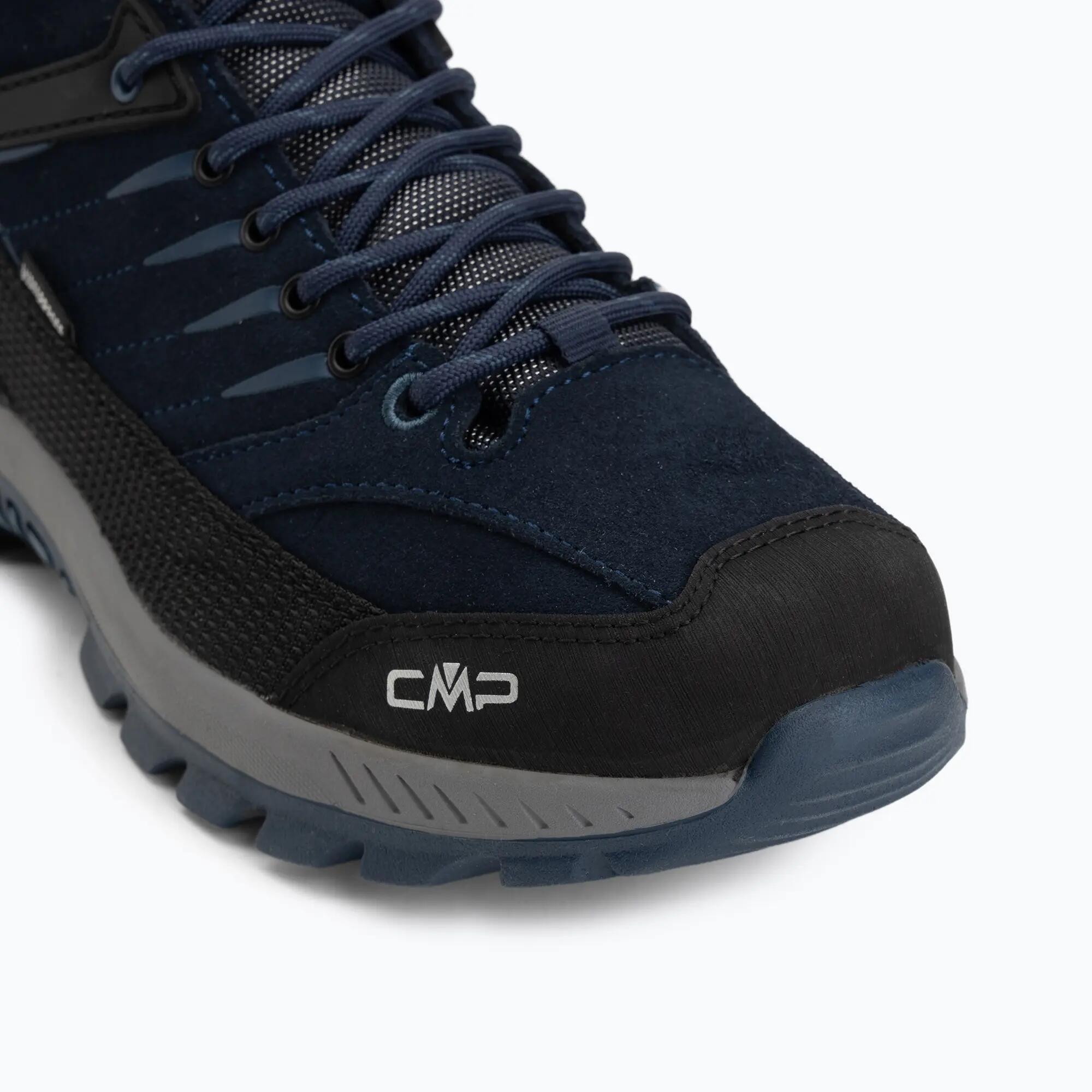 CMP Rigel gyermek túrabakancs 2.0 Mid Waterproof 7/7