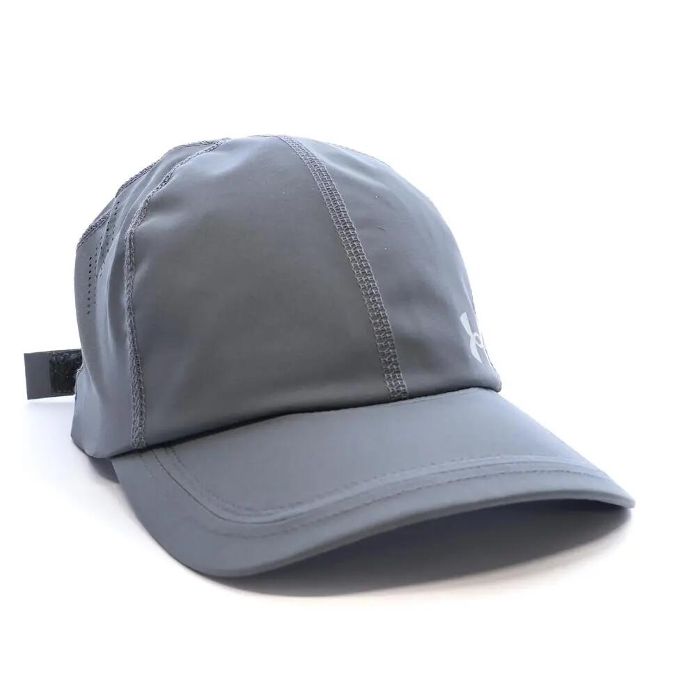 Cappellino Uomo Grigio Under Armour Velociti Low 2/3