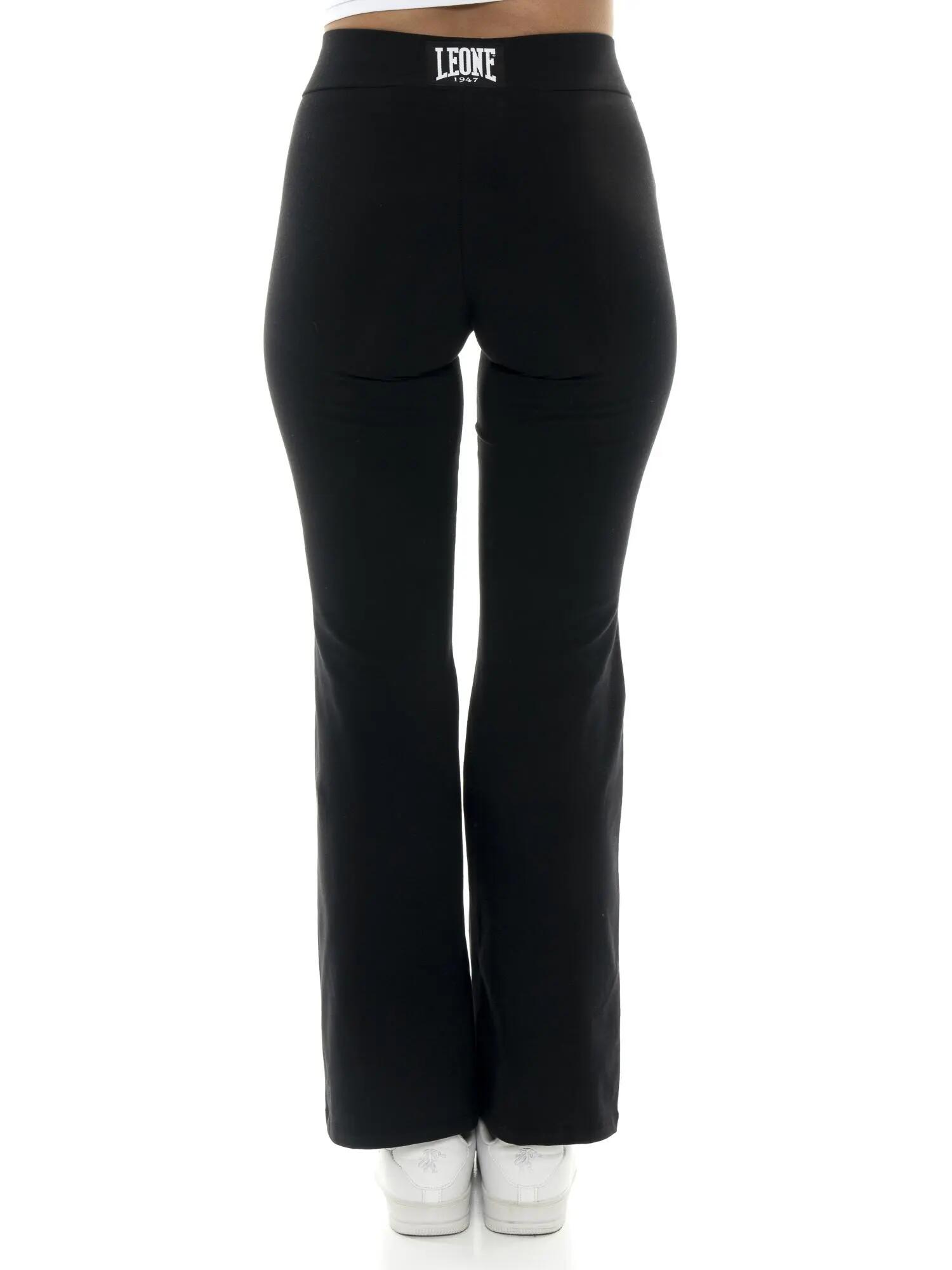 Legging large femme Leone Basic 4/5