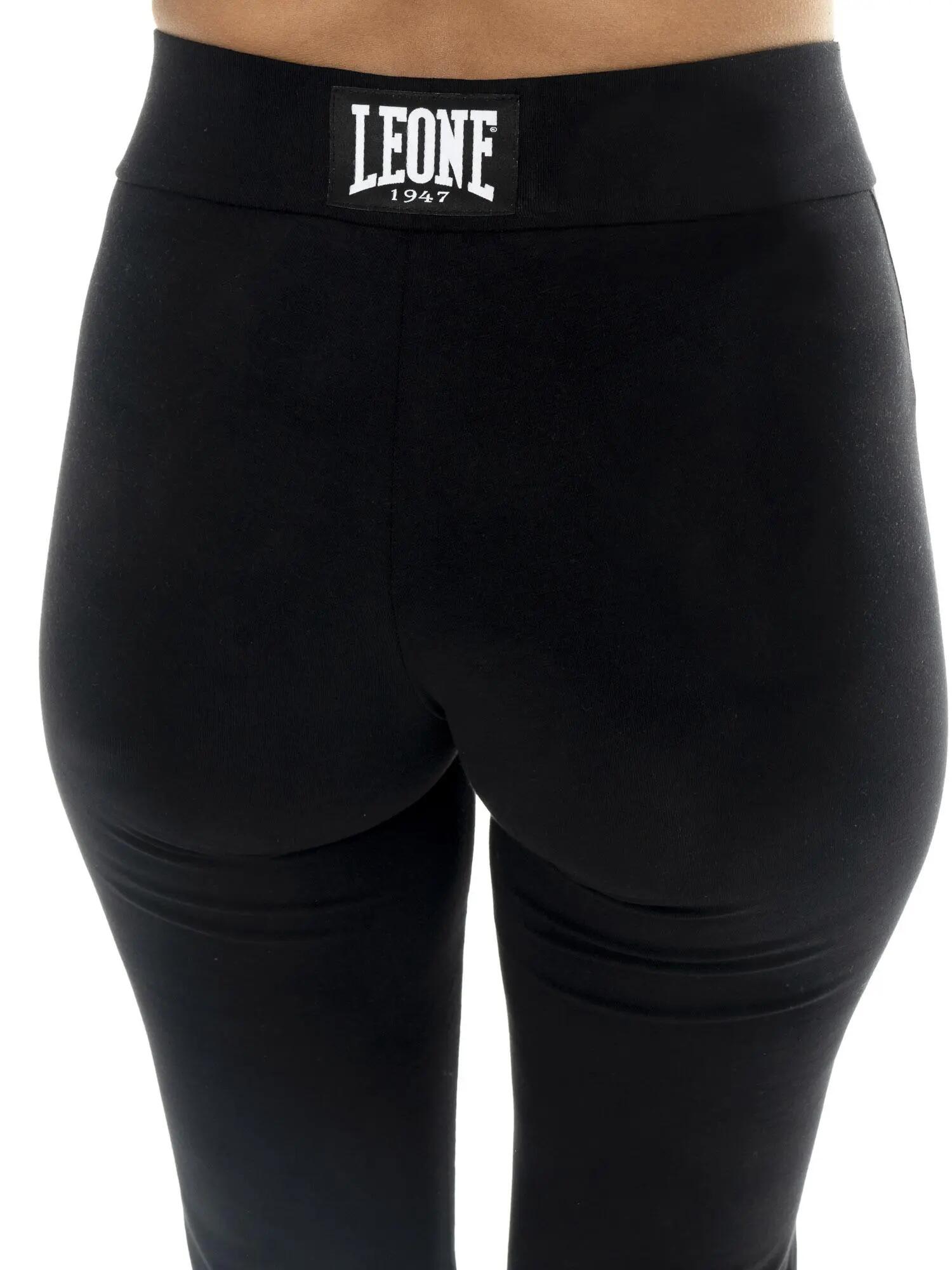 Legging large femme Leone Basic 3/5