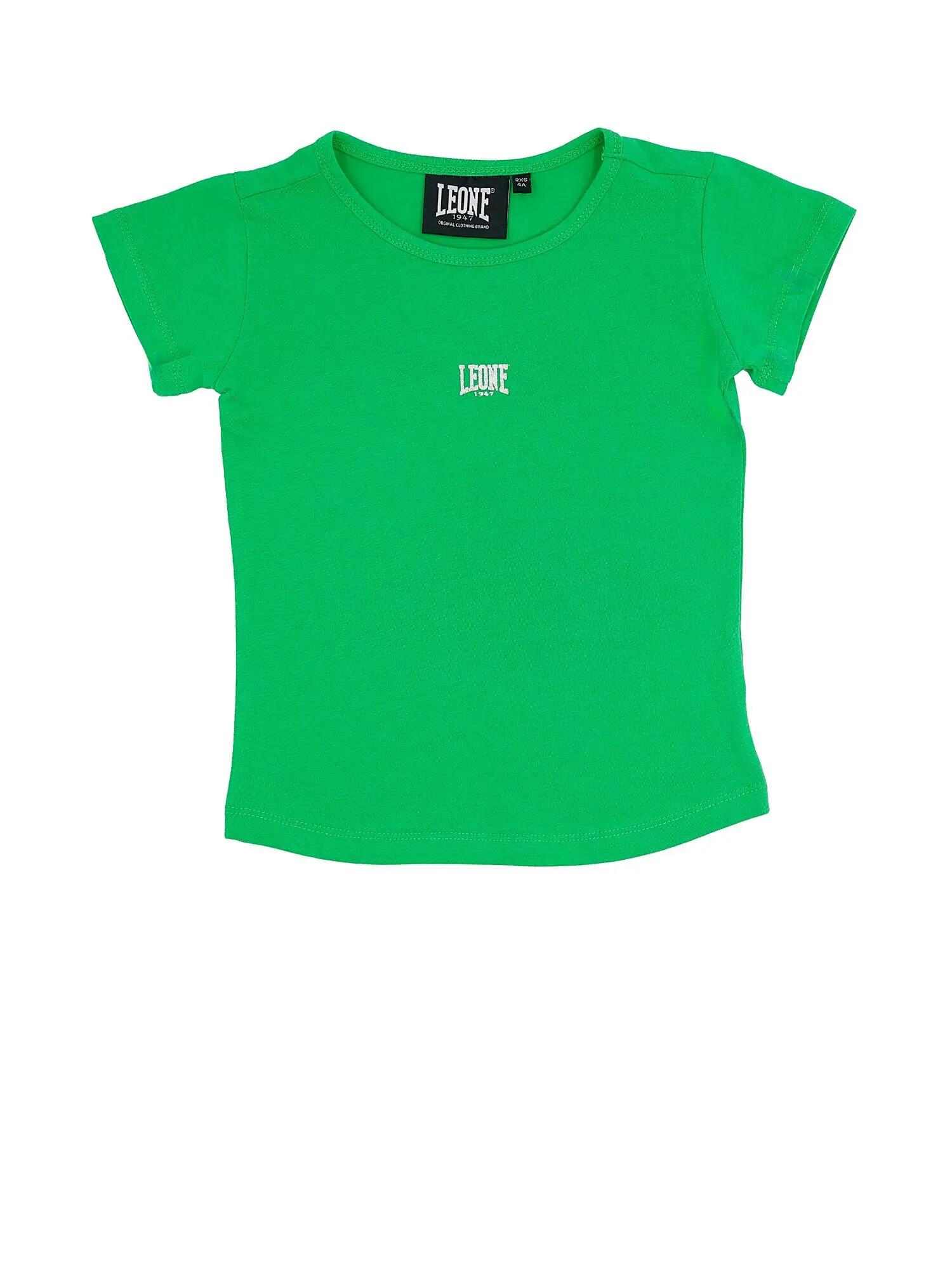 T-shirt fille basique 1/2