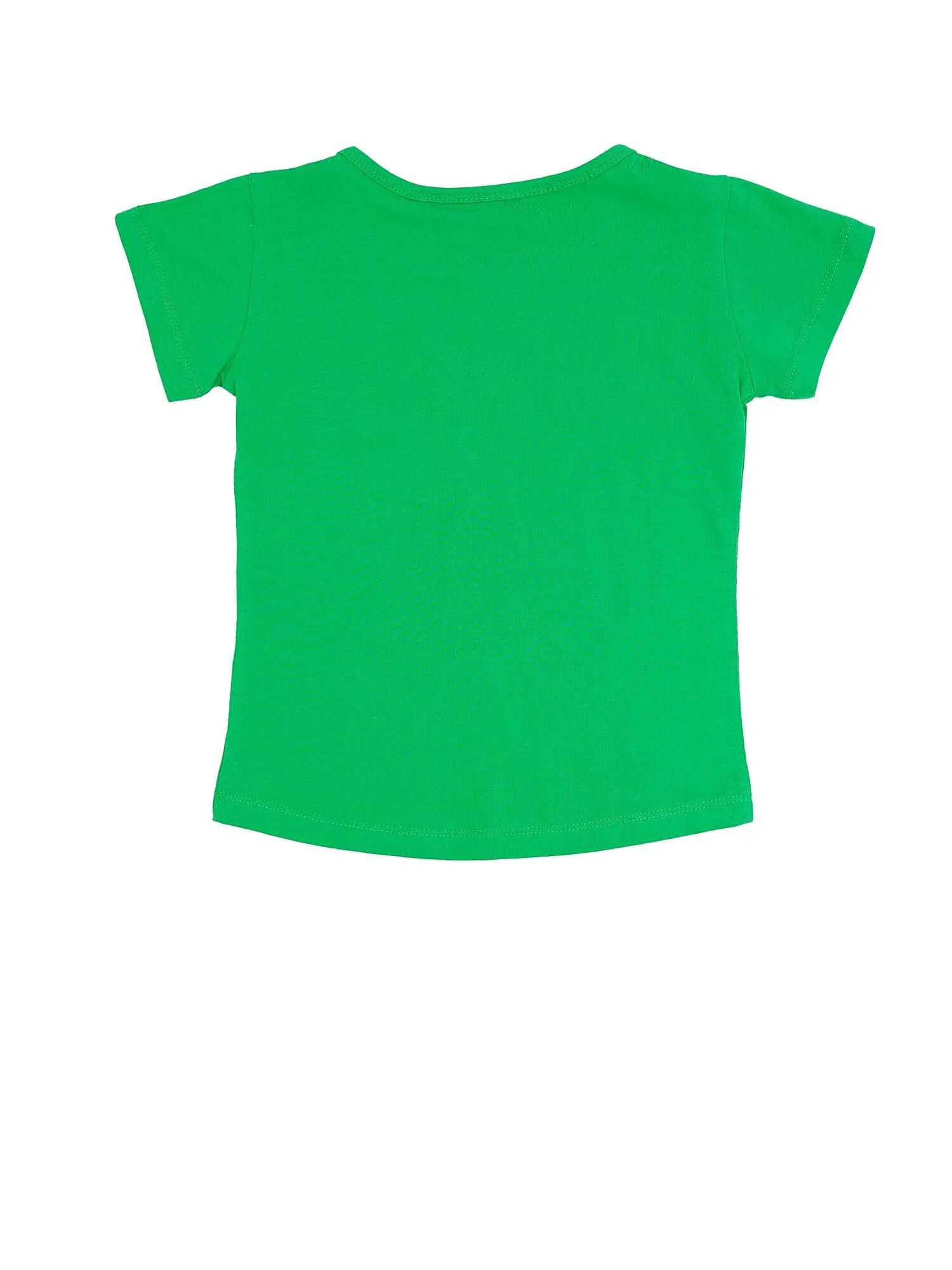 T-shirt fille basique 2/2