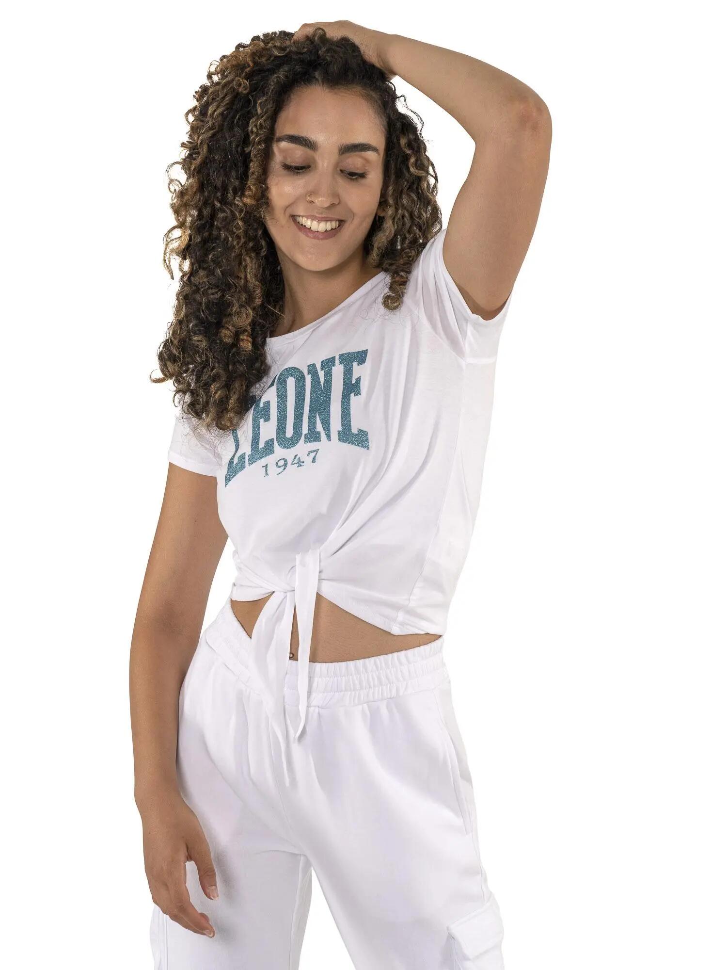 Leone Spring Vibes női rövid ujjú póló 5/7