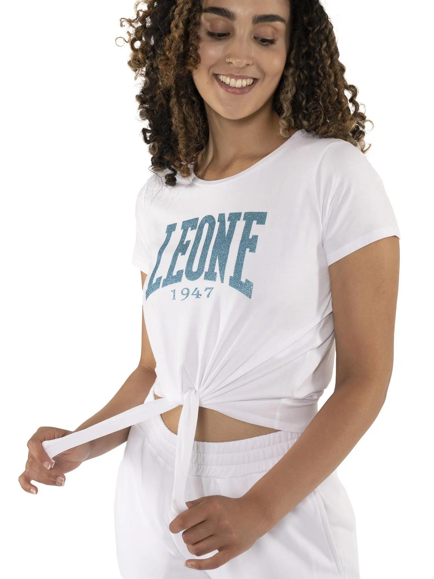 Leone Spring Vibes női rövid ujjú póló 3/7