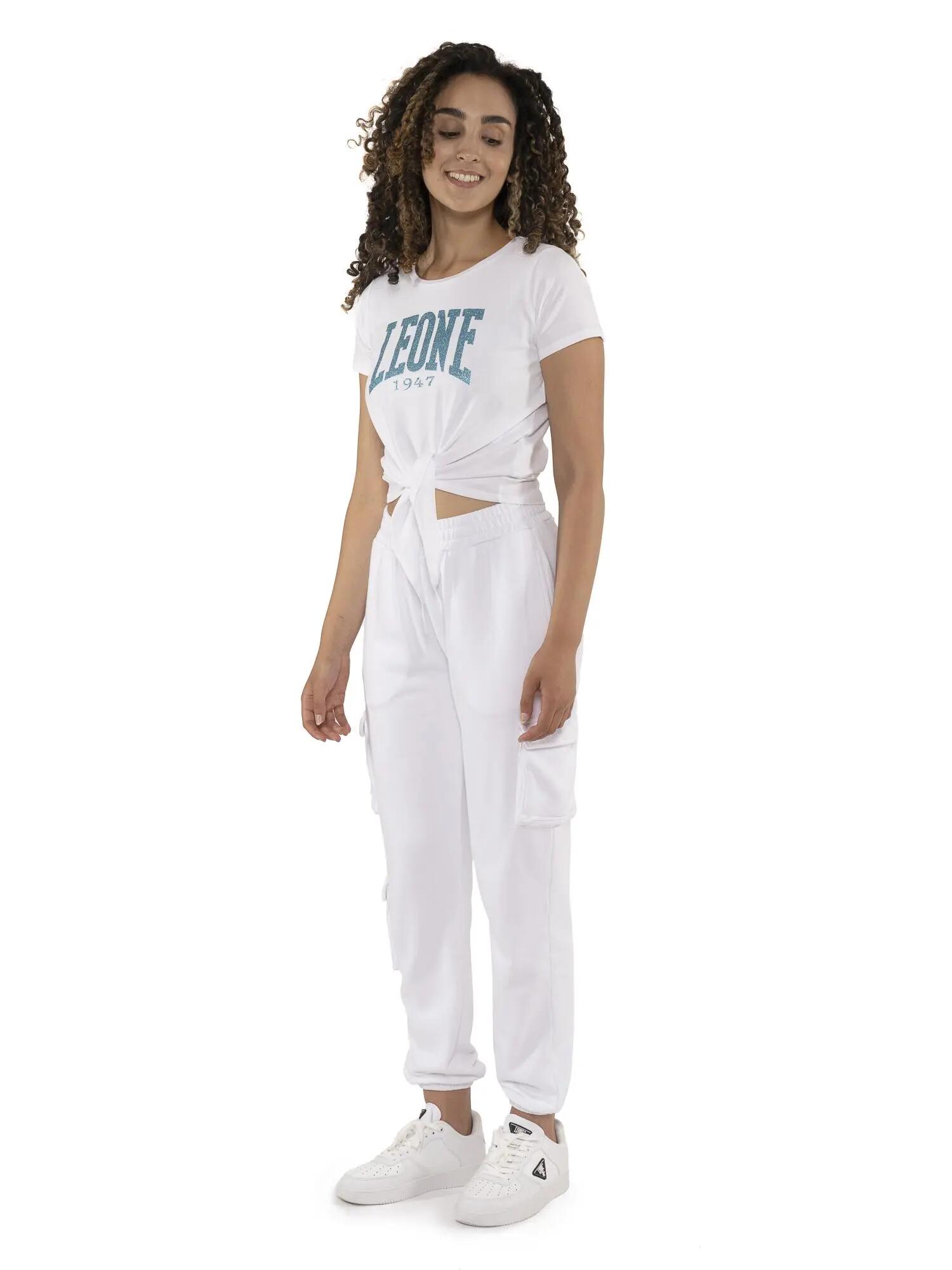 Leone Spring Vibes női rövid ujjú póló 2/7