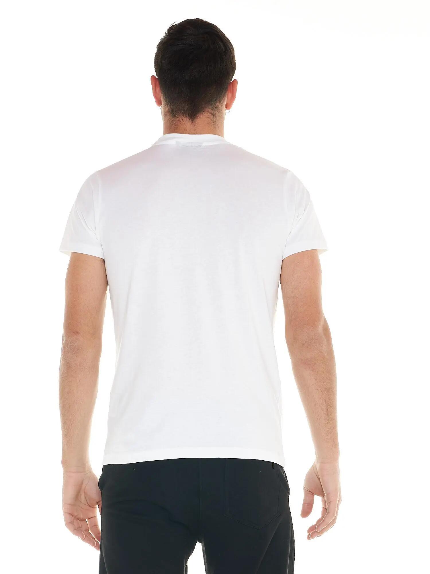 Kracht zit binnen Sportief Fuo heren-T-shirt 4/6