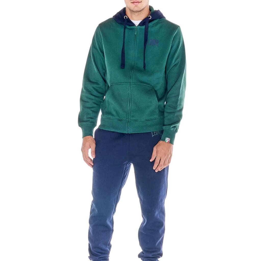GREEN / BLUE