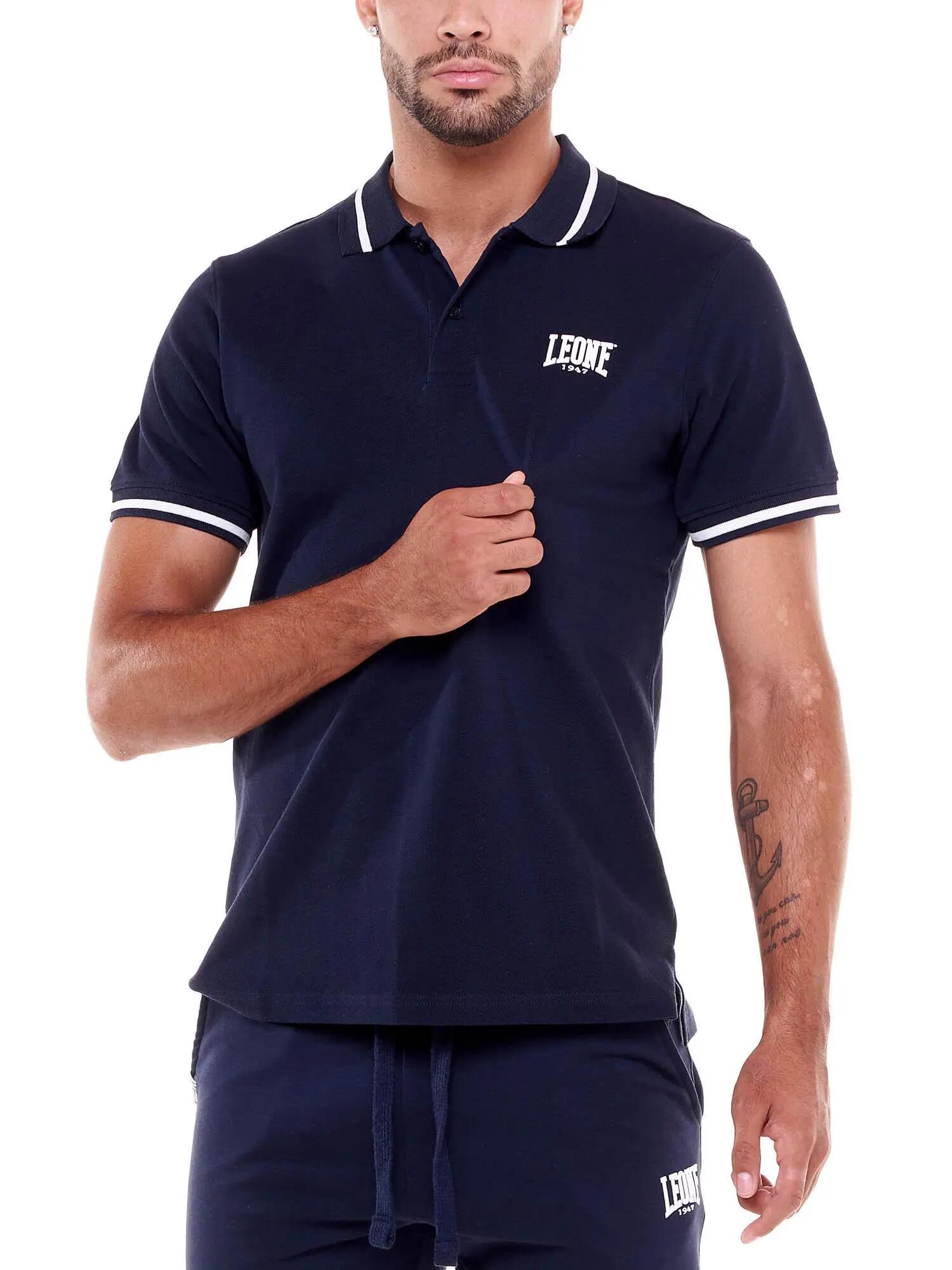 Polo homme avec petit logo 5/5