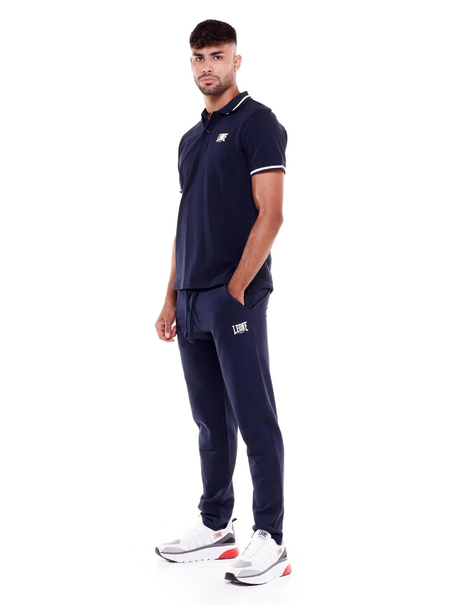 Polo homme avec petit logo 3/5