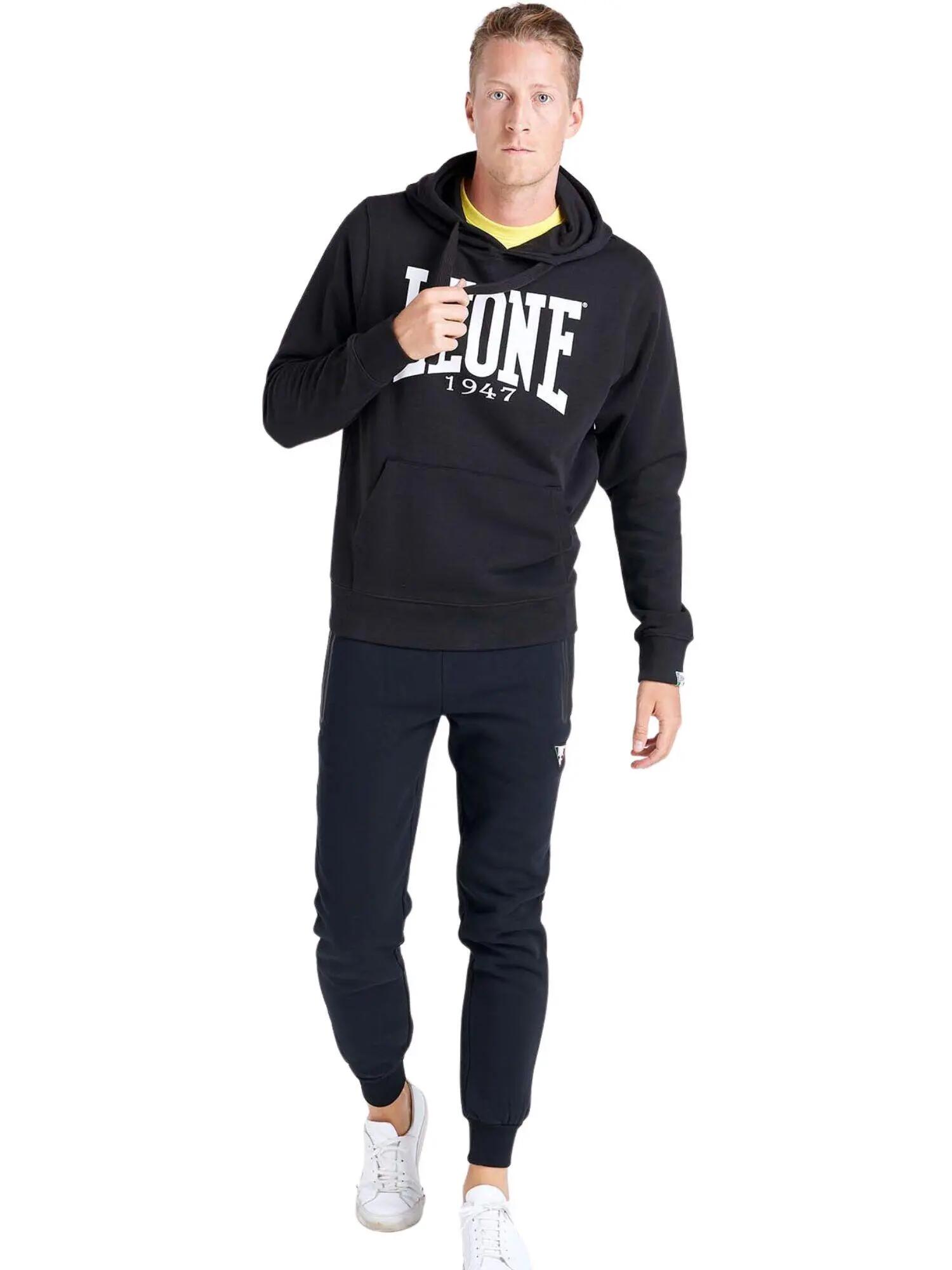 Sudaderas Leone para hombre con logotipo básico grande 2/6