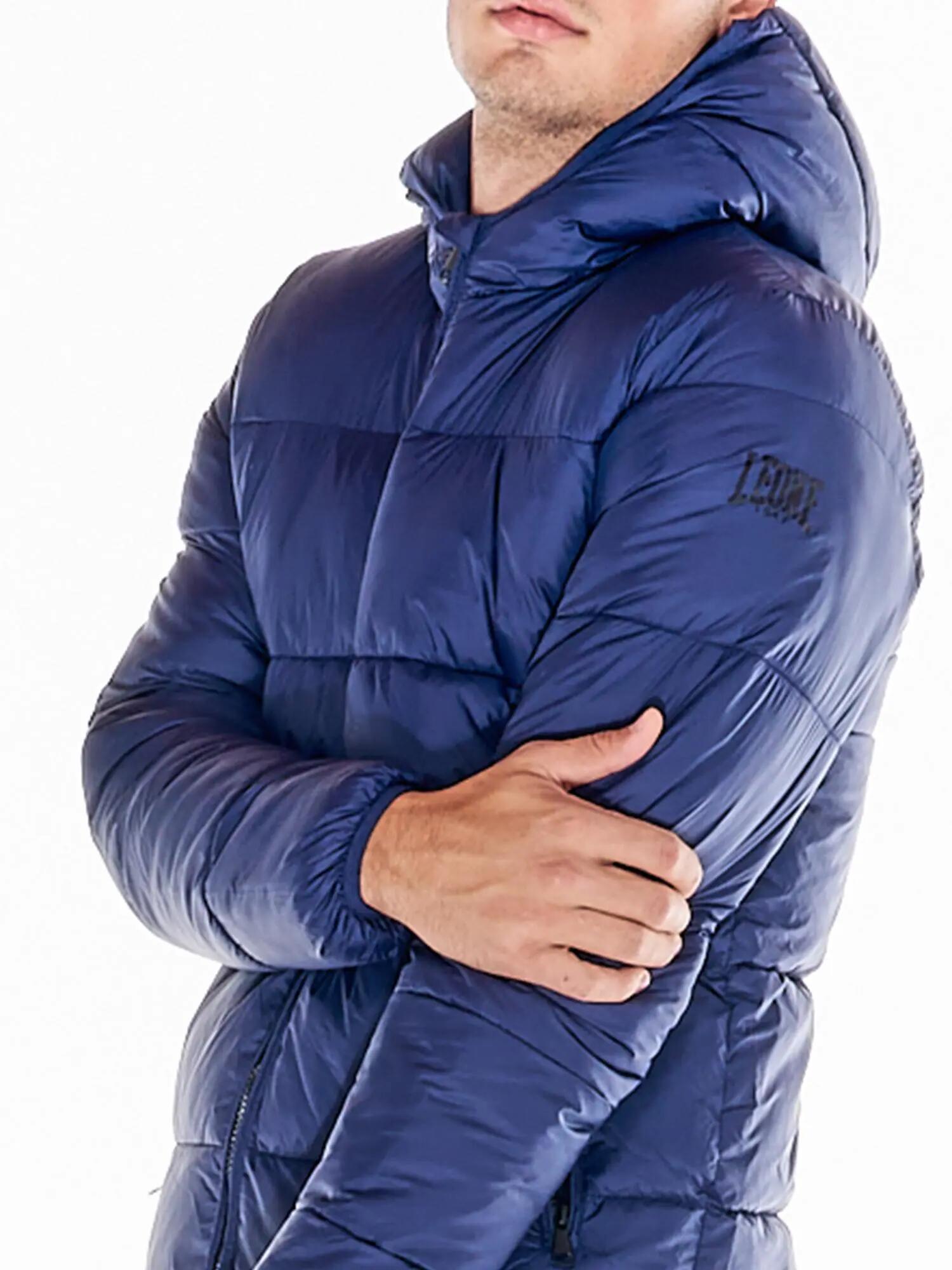 Bienvenido de nuevo chaqueta con capucha de hombre 5/6