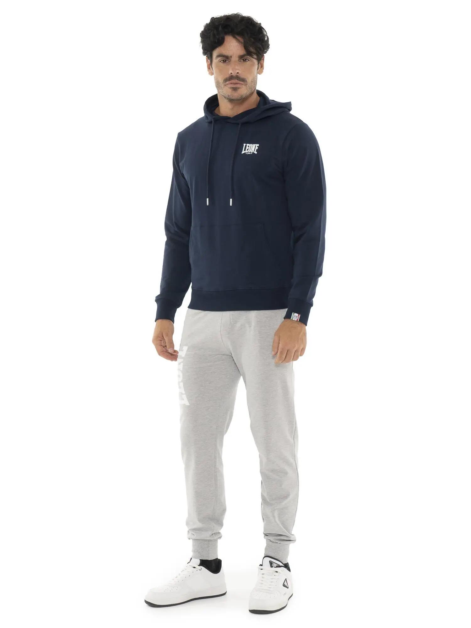Sweat à capuche pour homme avec petit logo 2/5