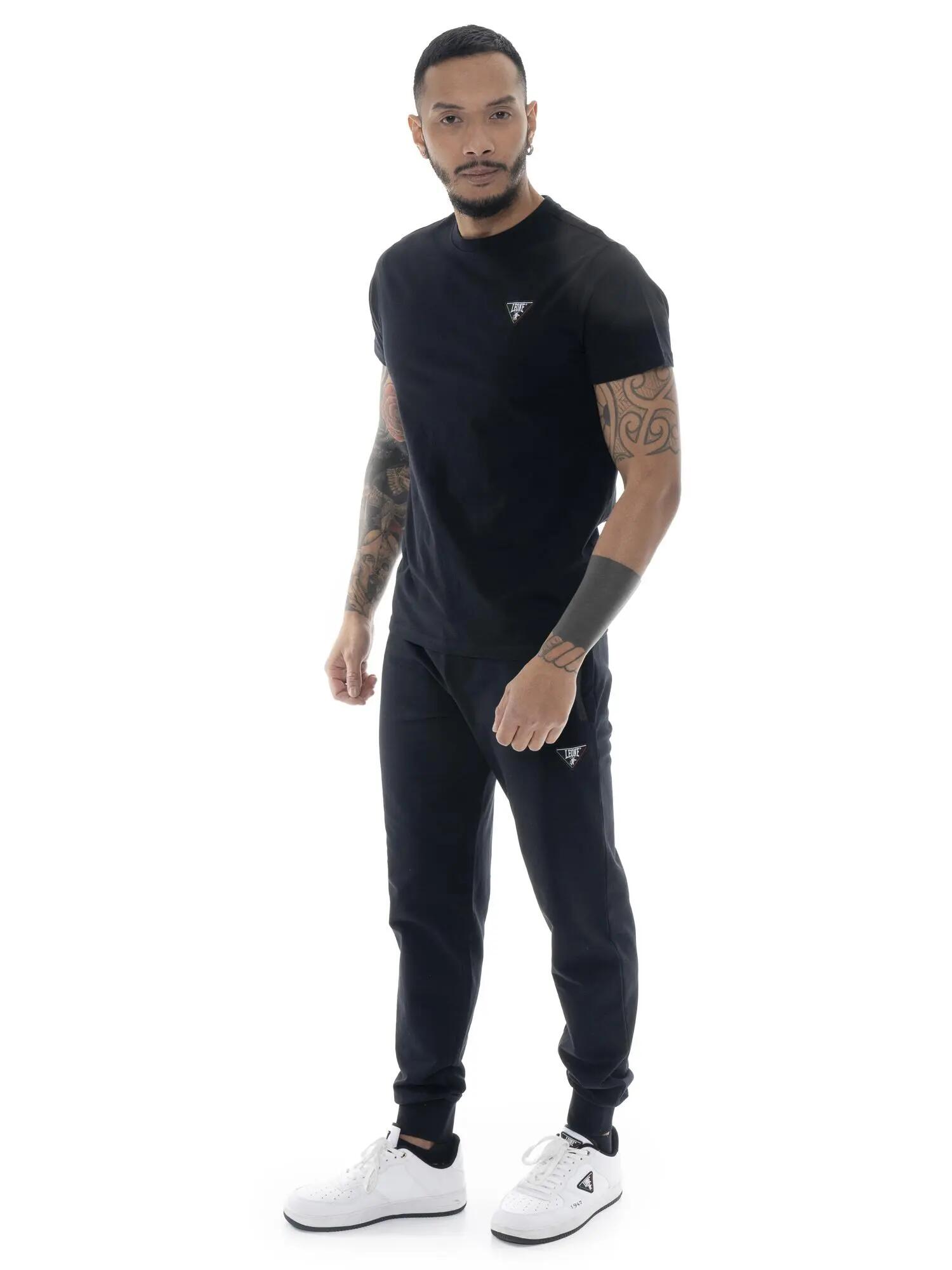 Camiseta de manga corta hombre Leone Patch 2/5