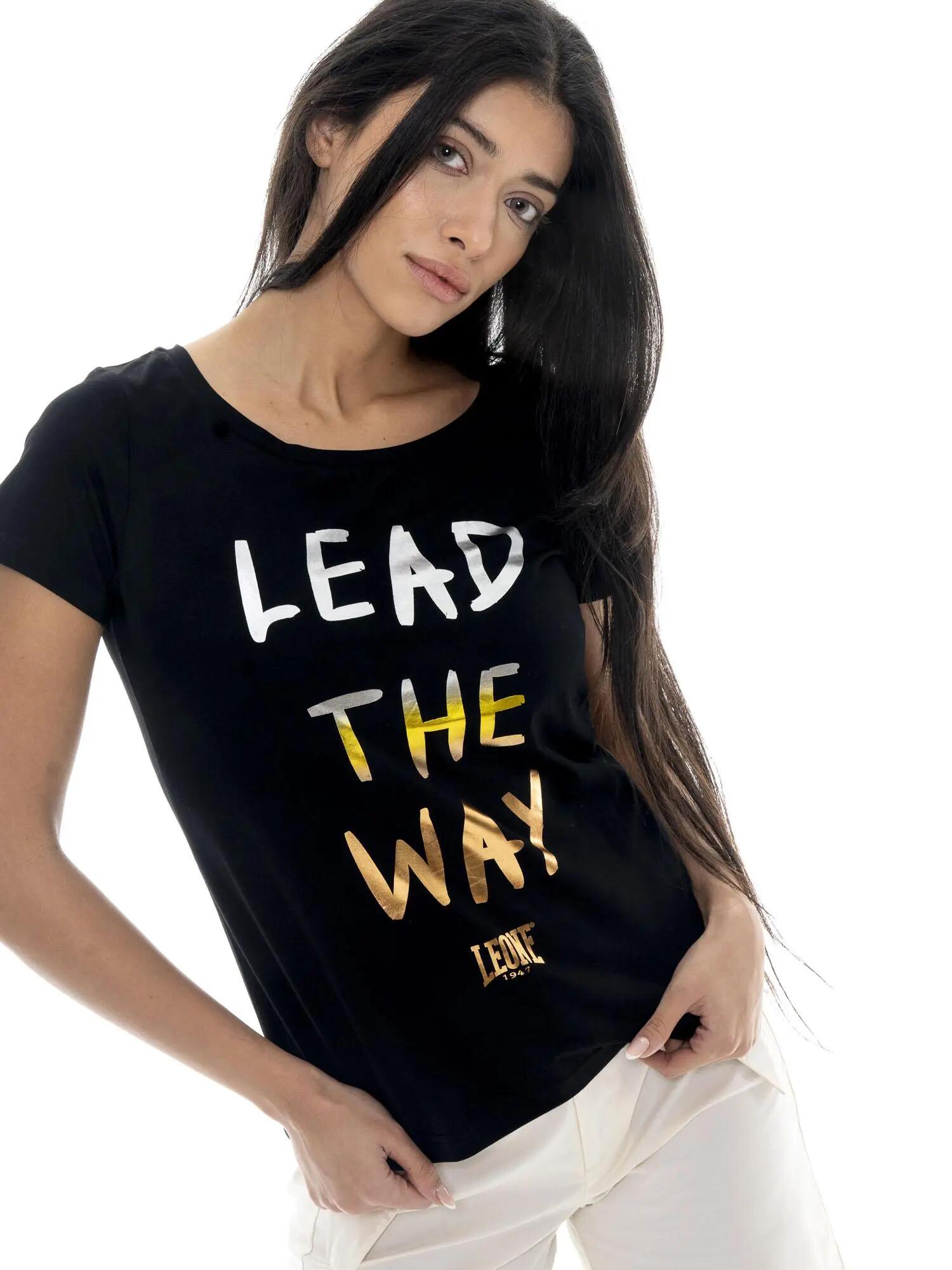 Camiseta mujer Leone Chic Oro 5/7