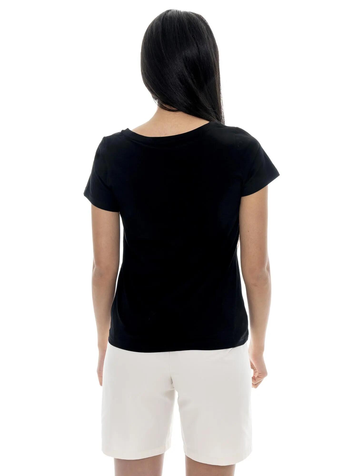 Camiseta mujer Leone Chic Oro 4/7