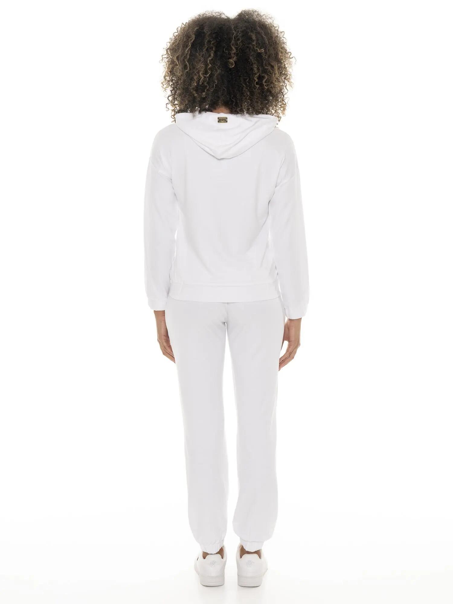 Leone Chic Gold Damen-Trainingsanzug (nicht grau) 4/7