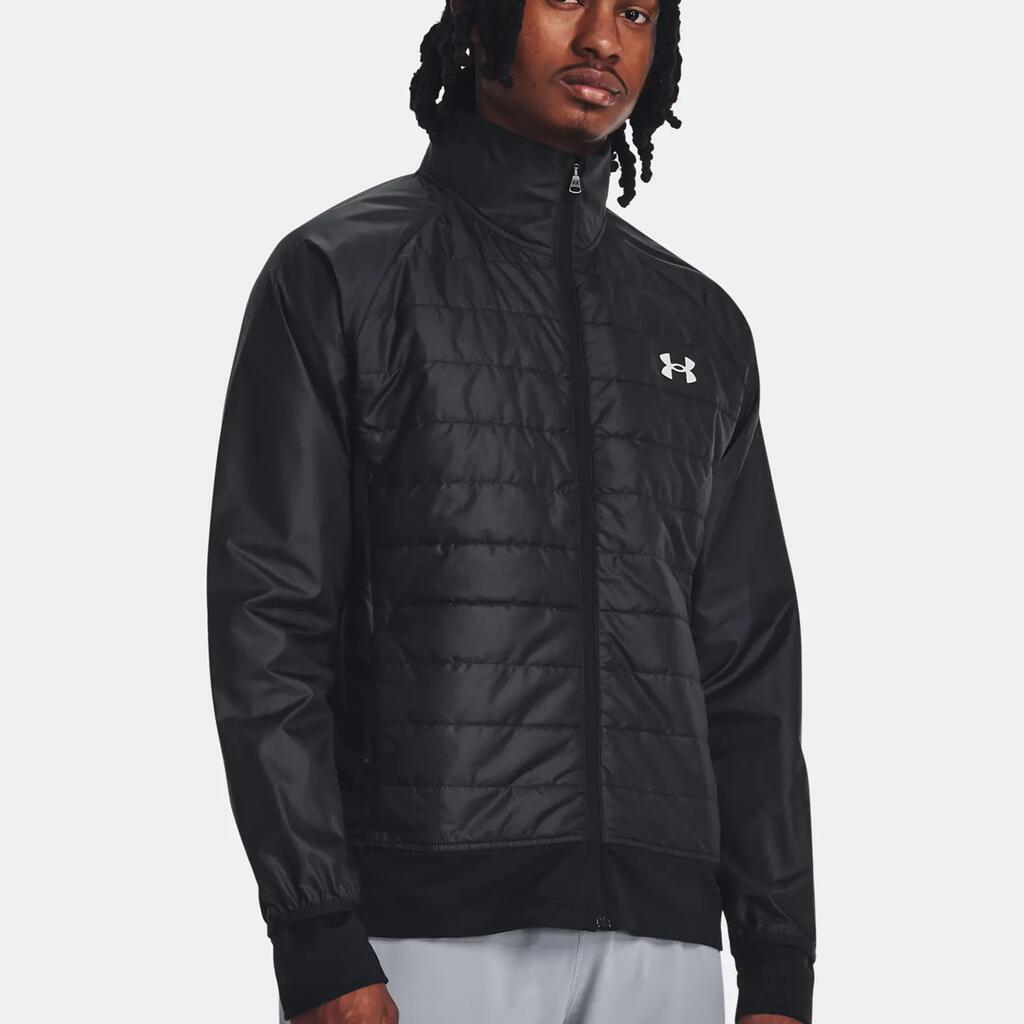Men's Under Armour Storm Black Puffer Jacket