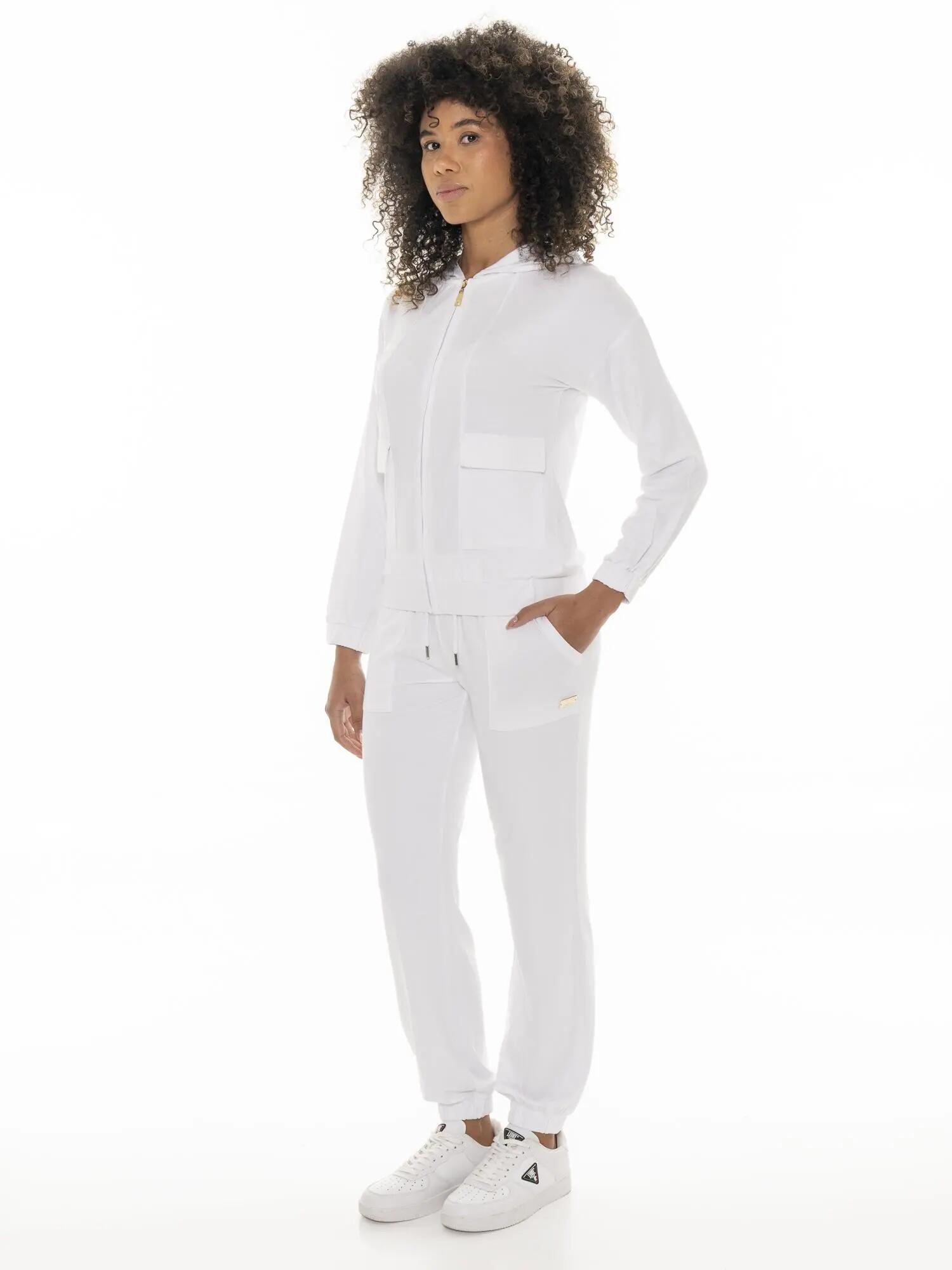 Leone Chic Gold Damen-Trainingsanzug (nicht grau) 2/7