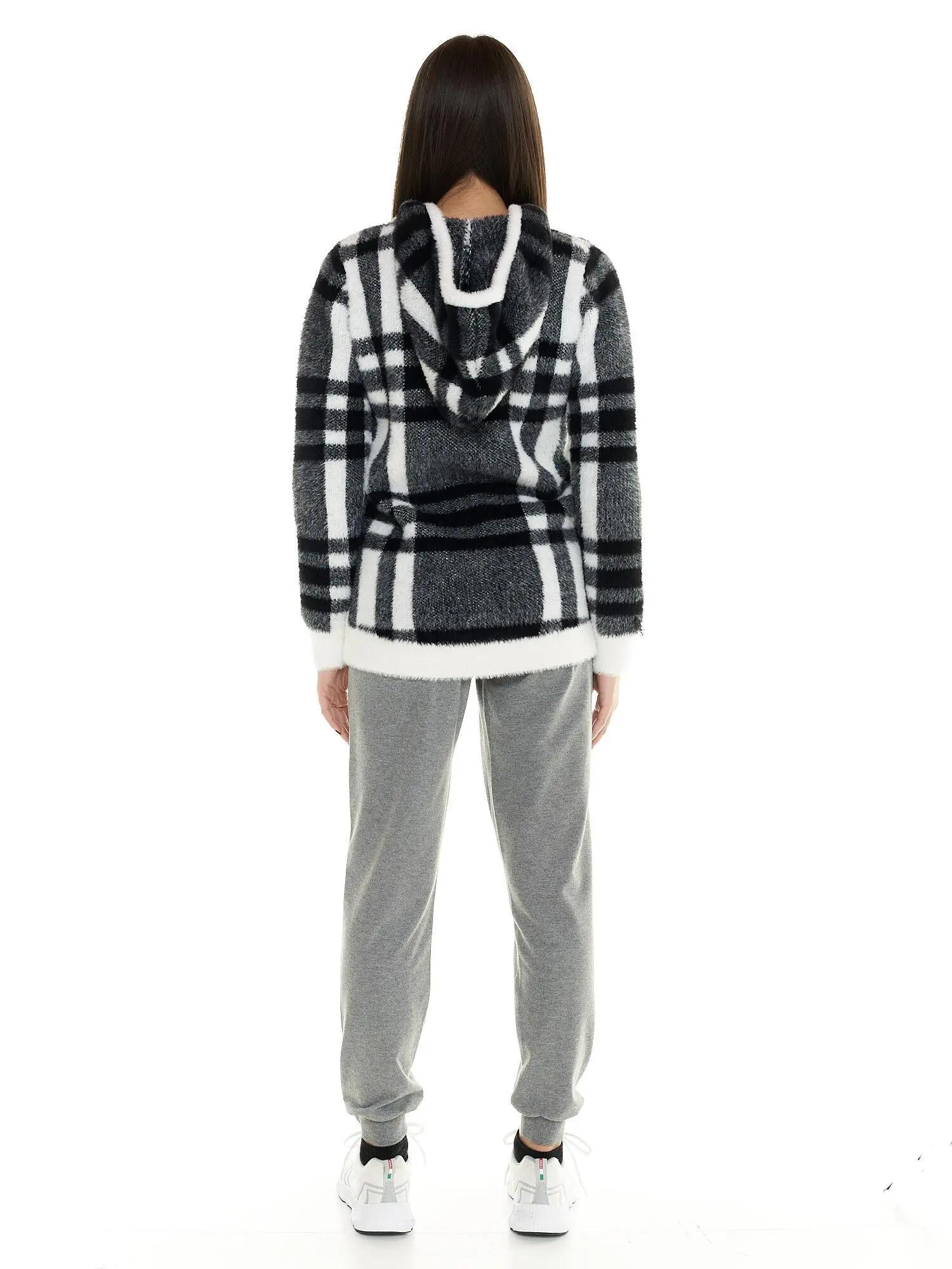 Sudaderas con capucha informales para mujer de Leone 4/8