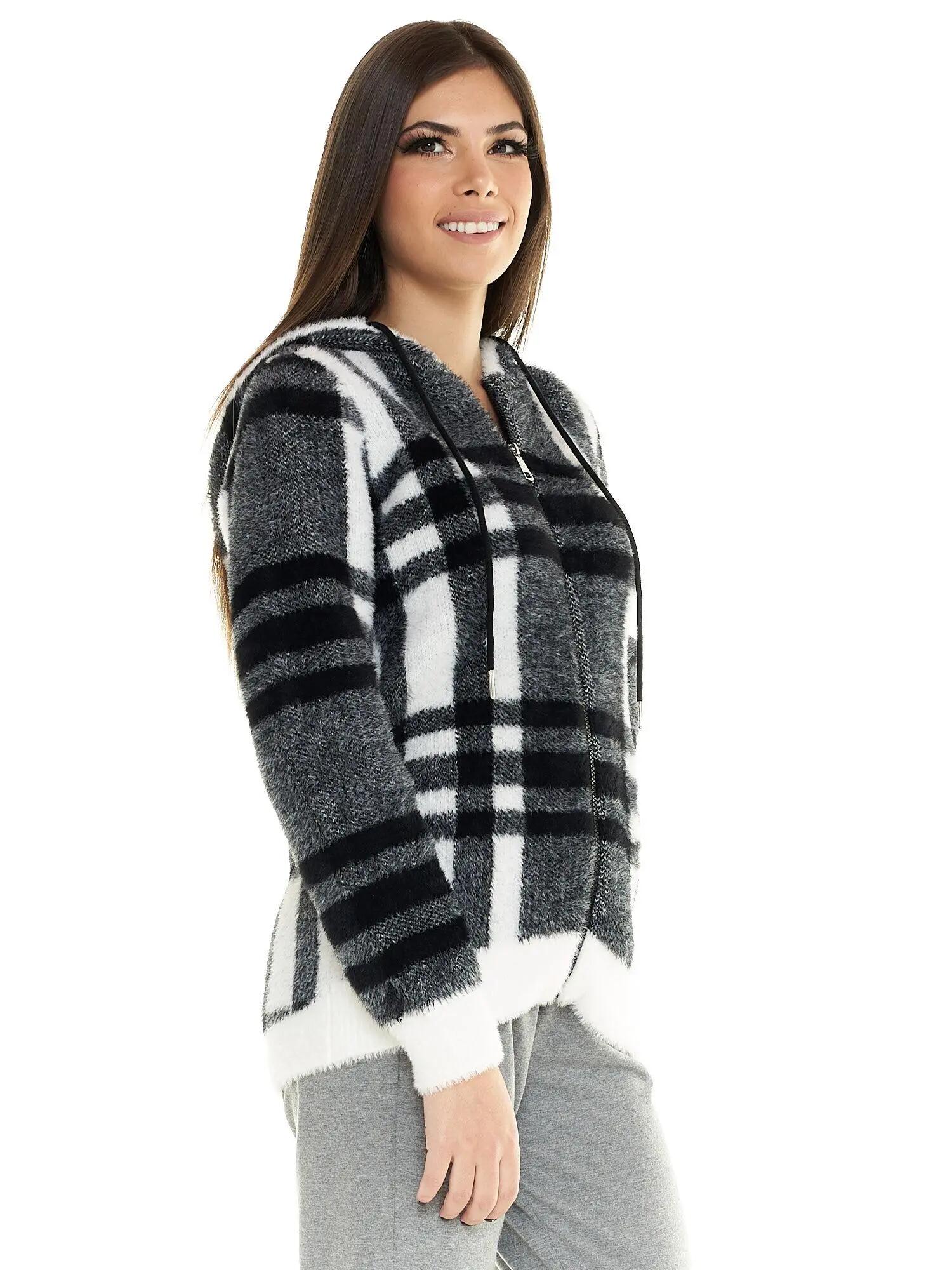 Sudaderas con capucha informales para mujer de Leone 3/8