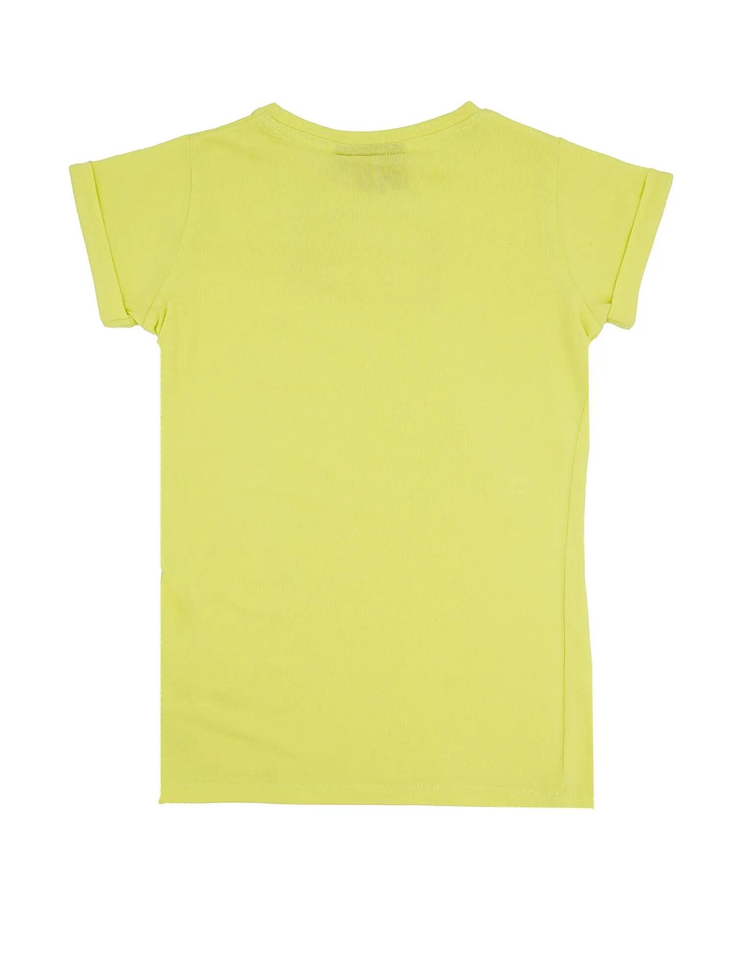 Pure Chic maxi-T-shirt voor meisjes 2/2