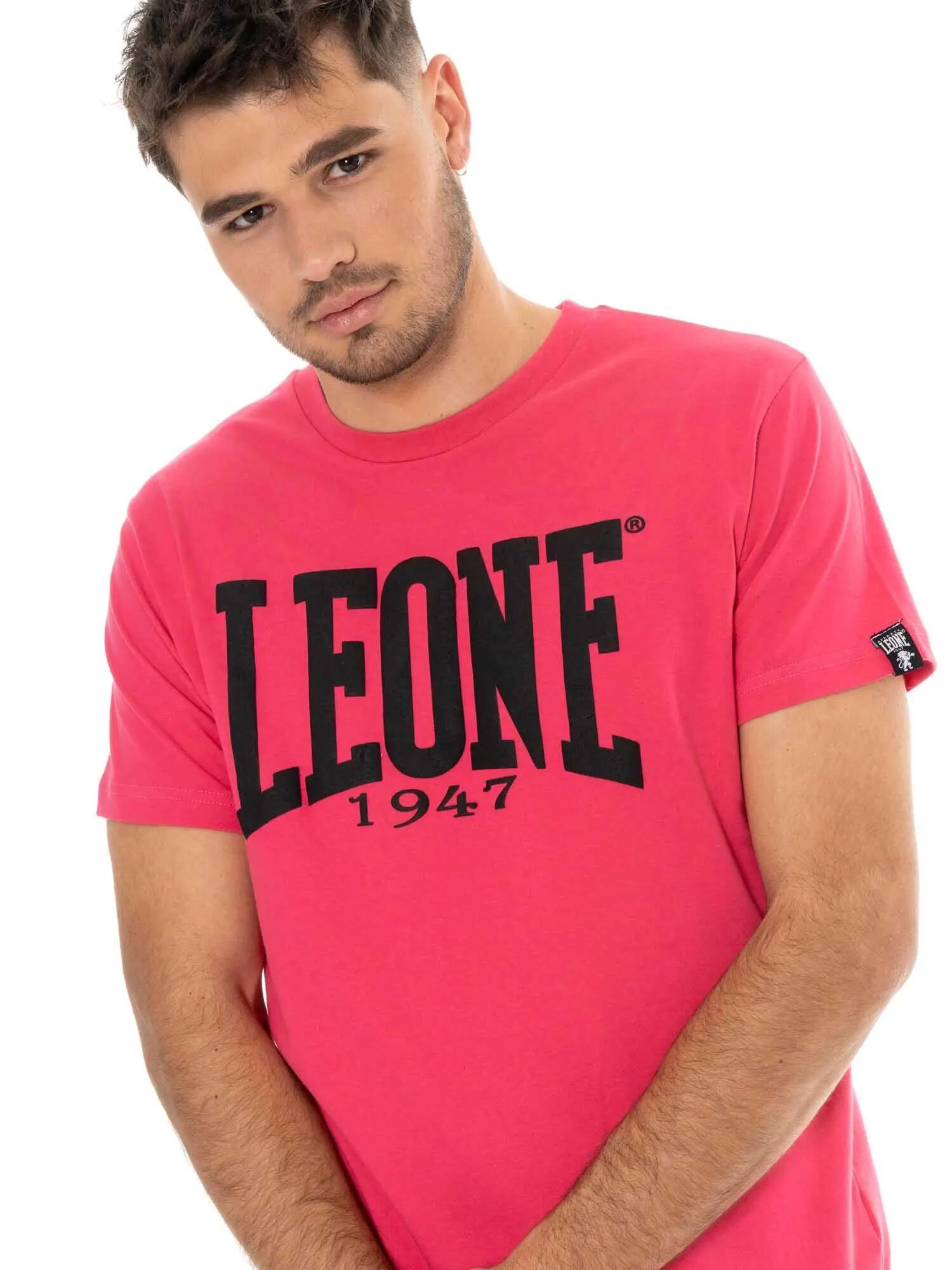 Camiseta de hombre Leone Summer Vibes de algodón elástico 5/5