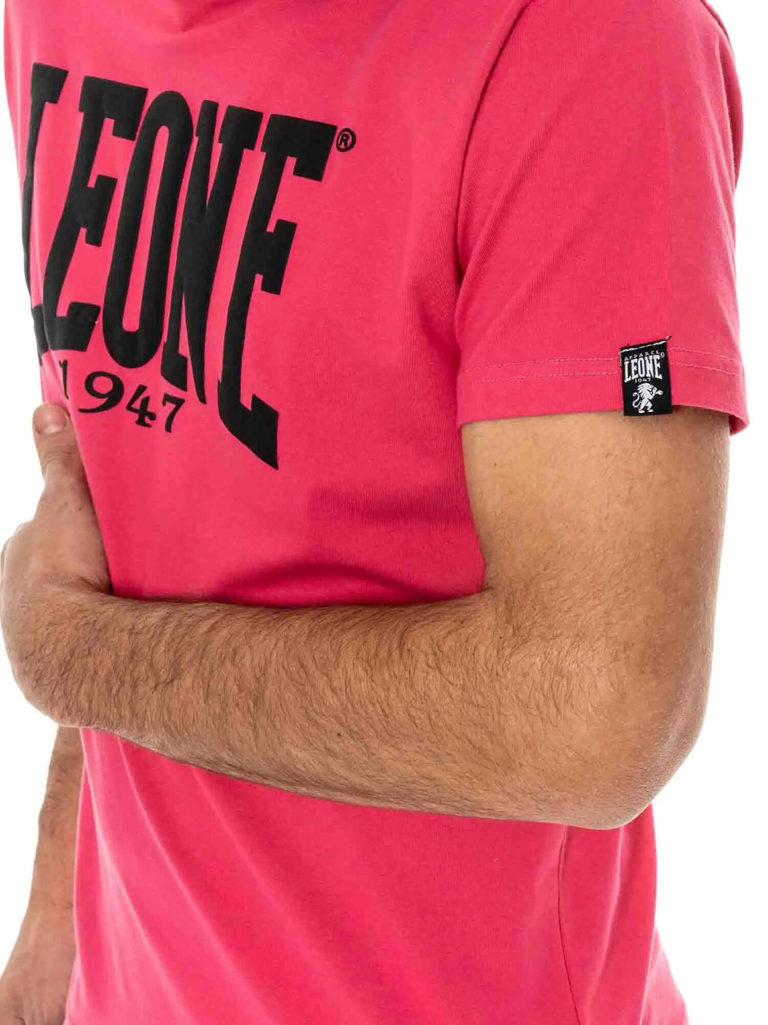 Camiseta de hombre Leone Summer Vibes de algodón elástico 3/5