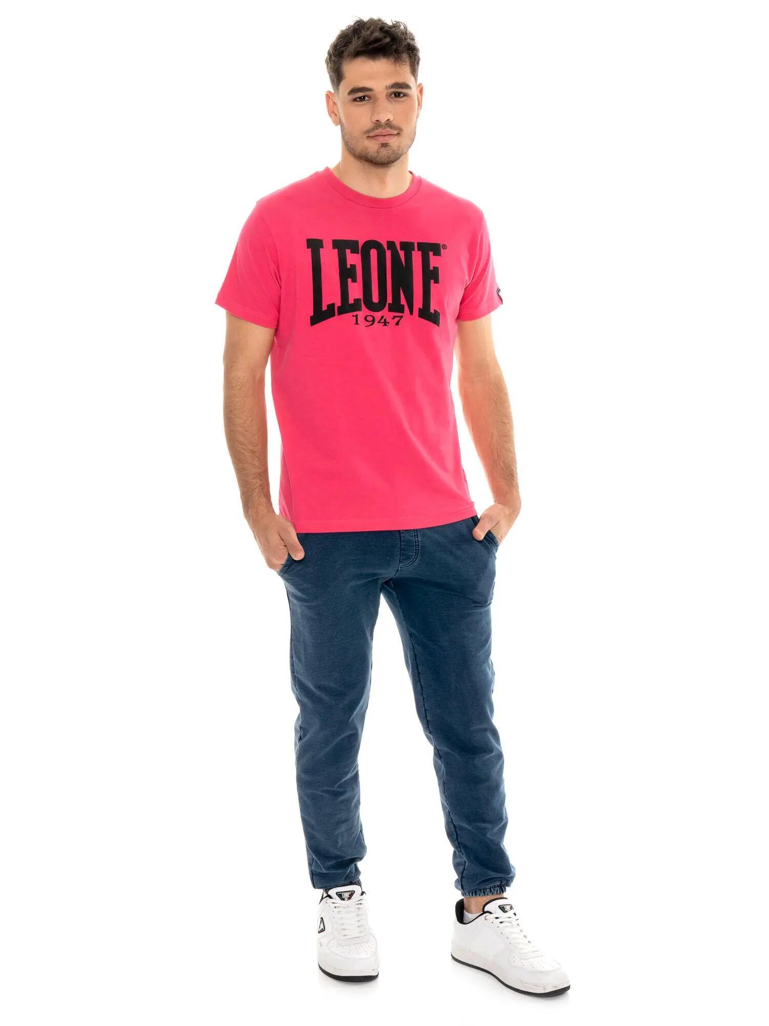 Camiseta de hombre Leone Summer Vibes de algodón elástico 2/5