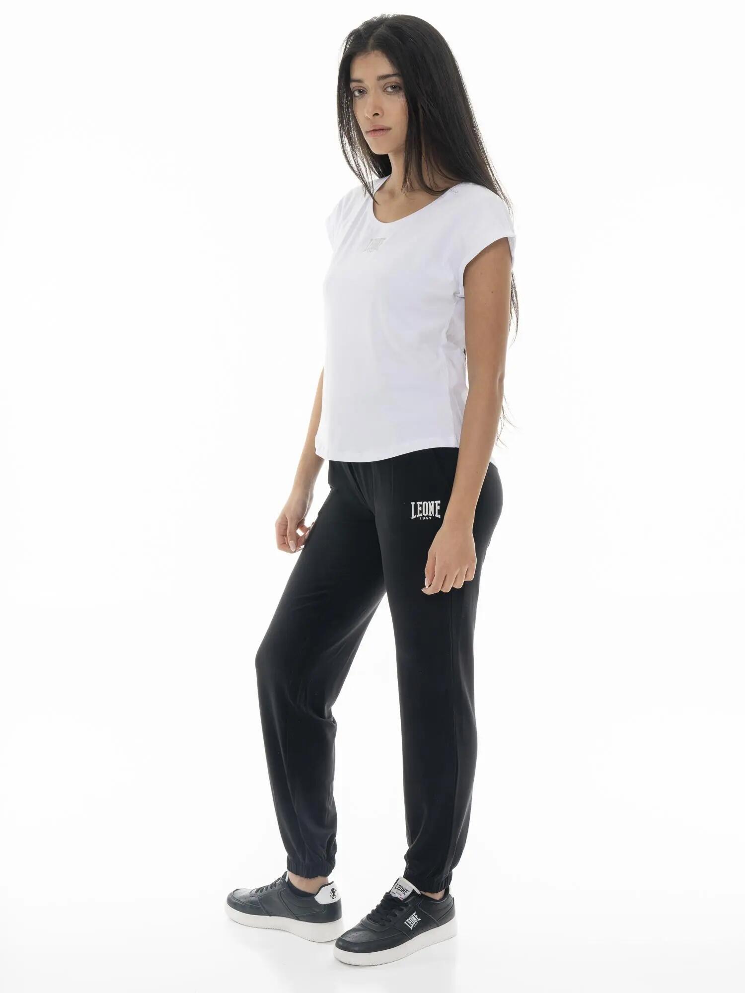 Leone Spring Vibes Damen-Kurzarm-T-Shirt 2/7