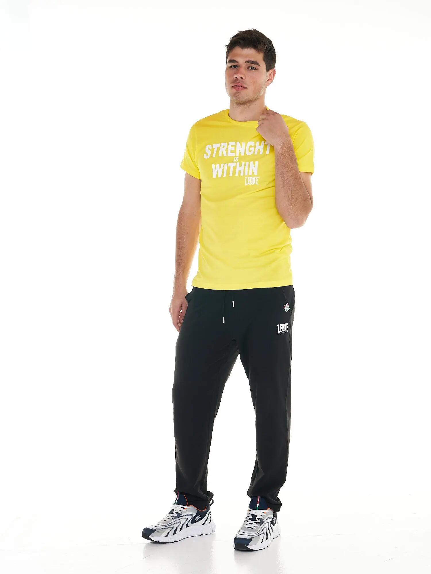 La force est au sein de Sporty Fuo T-shirt pour hommes 3/6