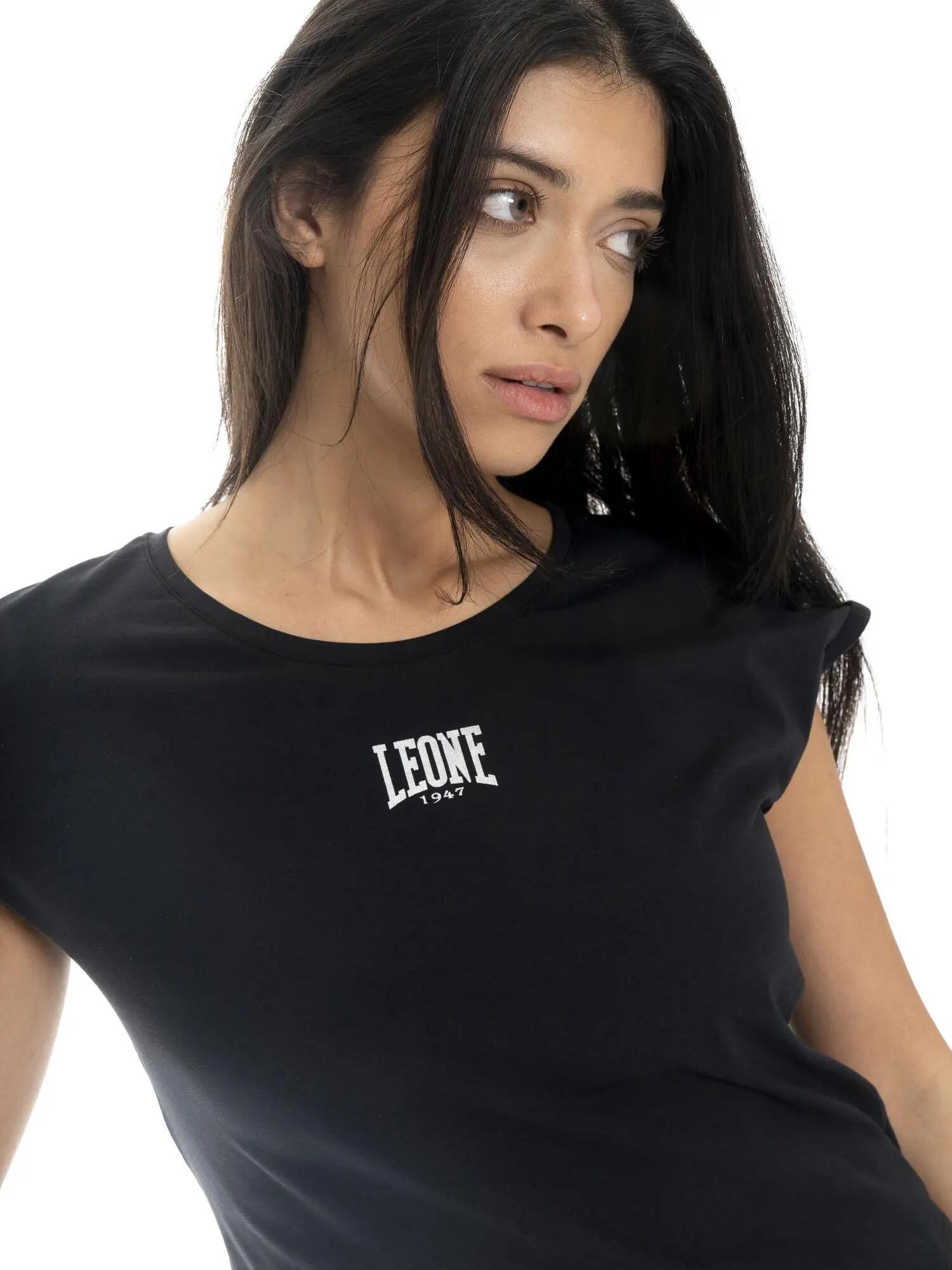 Camiseta de manga corta mujer Leone Spring Vibes 5/7